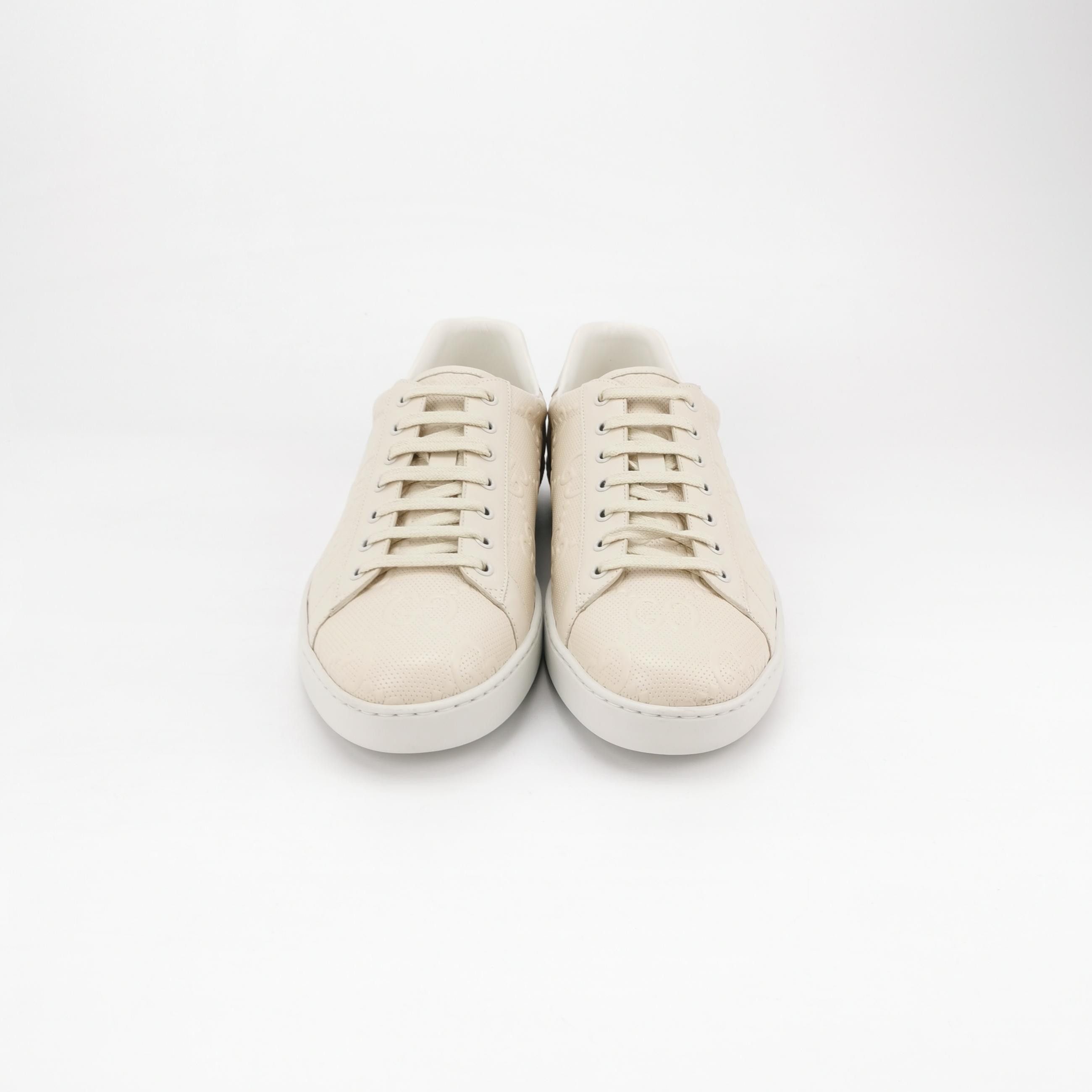 Gucci Gucci Men 14 Lowtop Sneakers Size US 14 / EU 47 - 3 Thumbnail