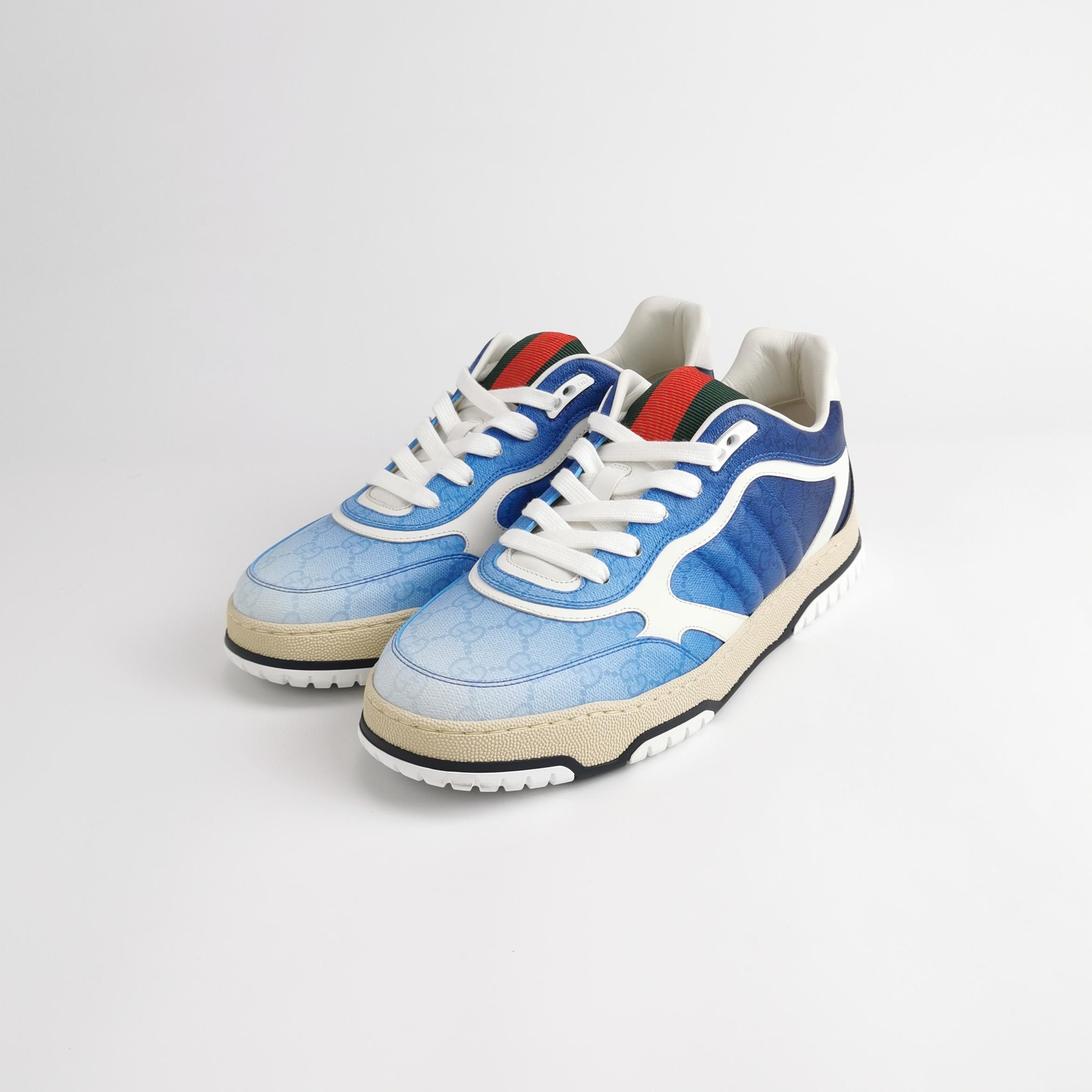 Gucci Gucci Men 10 Lowtop Sneakers Size US 10 / EU 43 - 2 Thumbnail