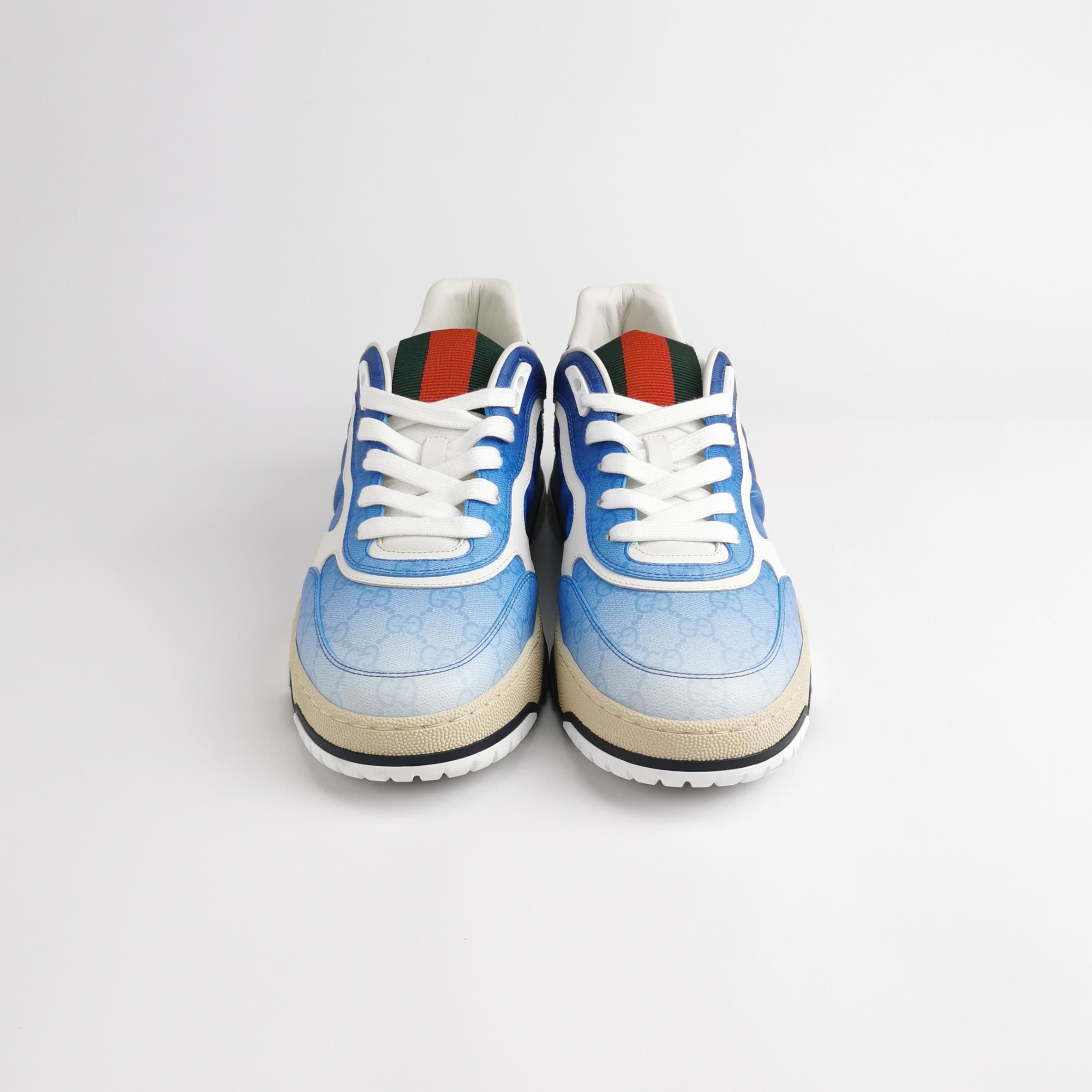 Gucci Gucci Men 10 Lowtop Sneakers Size US 10 / EU 43 - 3 Thumbnail