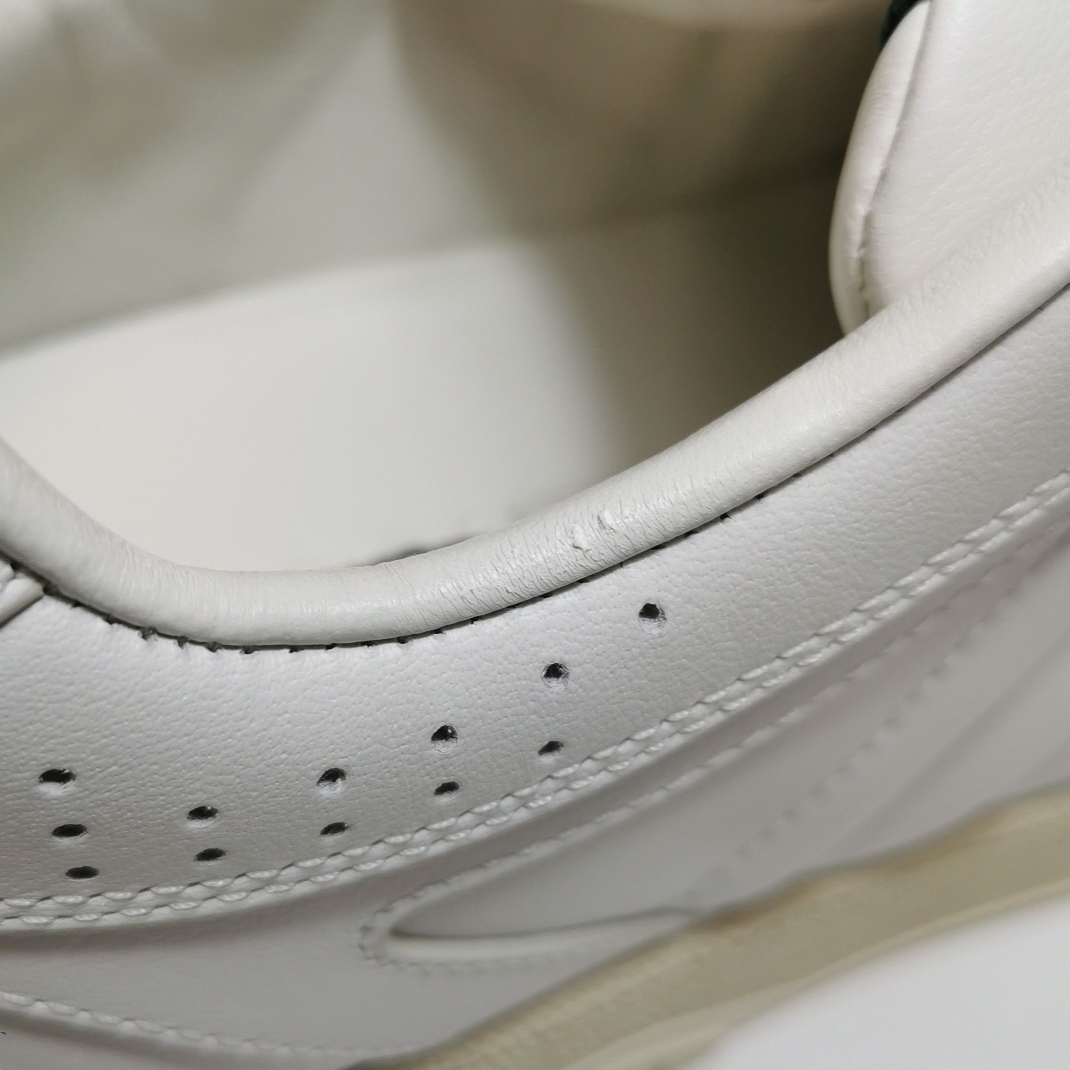 Gucci Gucci Men 6 Lowtop Sneakers Size US 6 / EU 39 - 8 Thumbnail