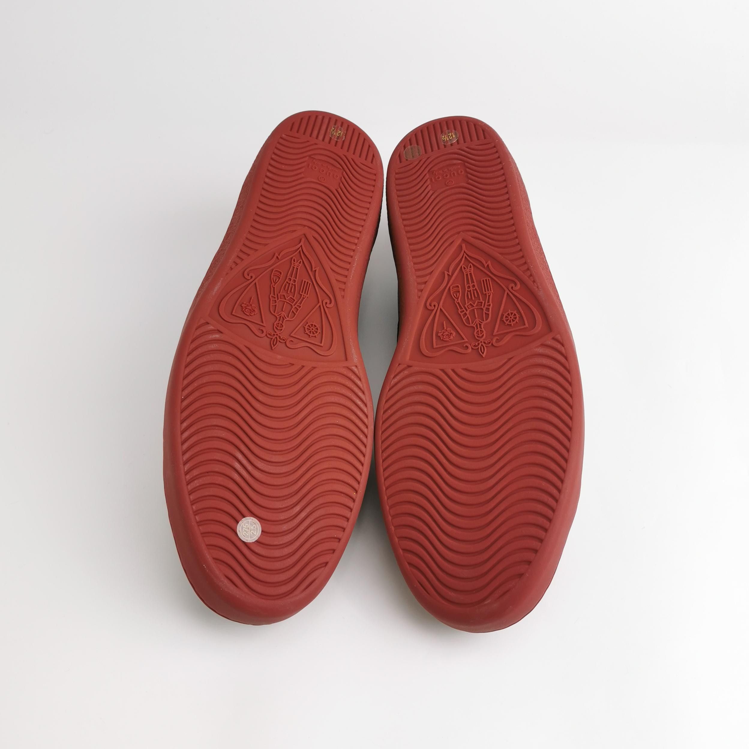 Gucci Gucci Men 13 Lowtop Sneakers Size US 13 / EU 46 - 5 Thumbnail