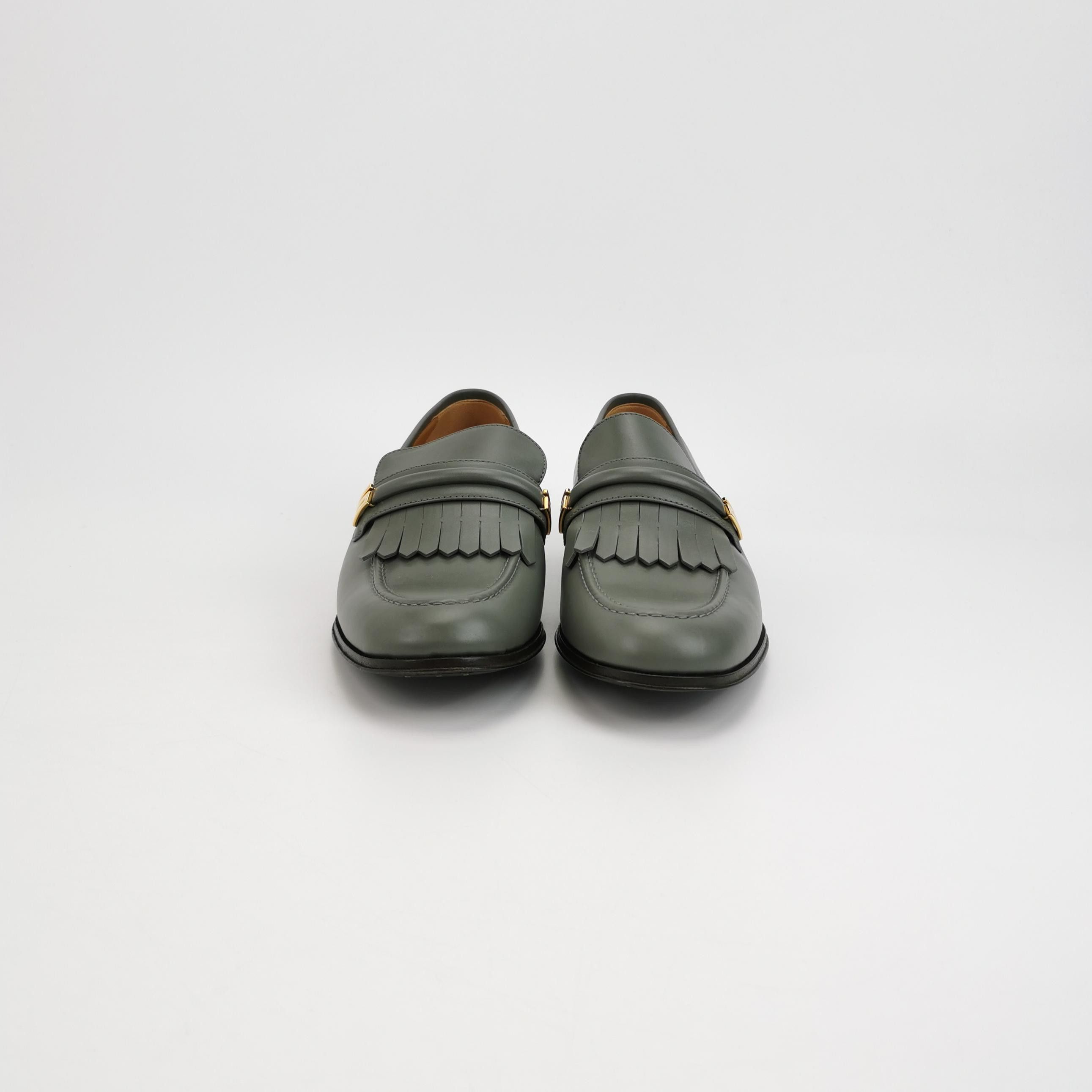 Gucci Gucci Men 6 Leather Size US 6 / EU 39 - 3 Thumbnail