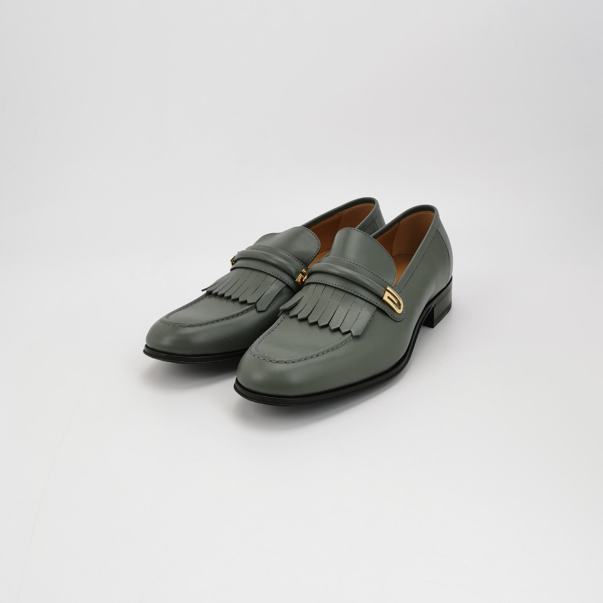 Gucci Gucci Men 6 Leather Size US 6 / EU 39 - 2 Thumbnail