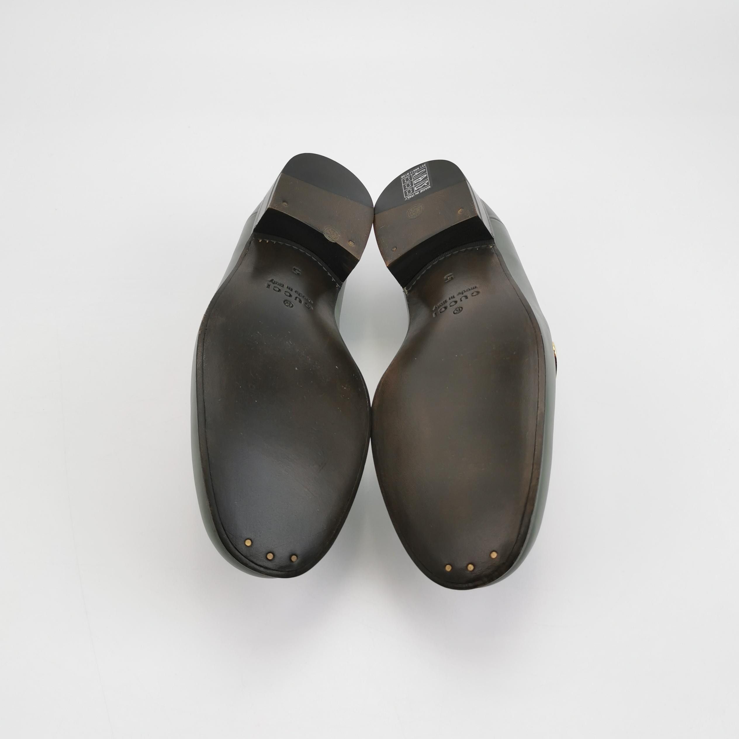 Gucci Gucci Men 6 Leather Size US 6 / EU 39 - 5 Thumbnail