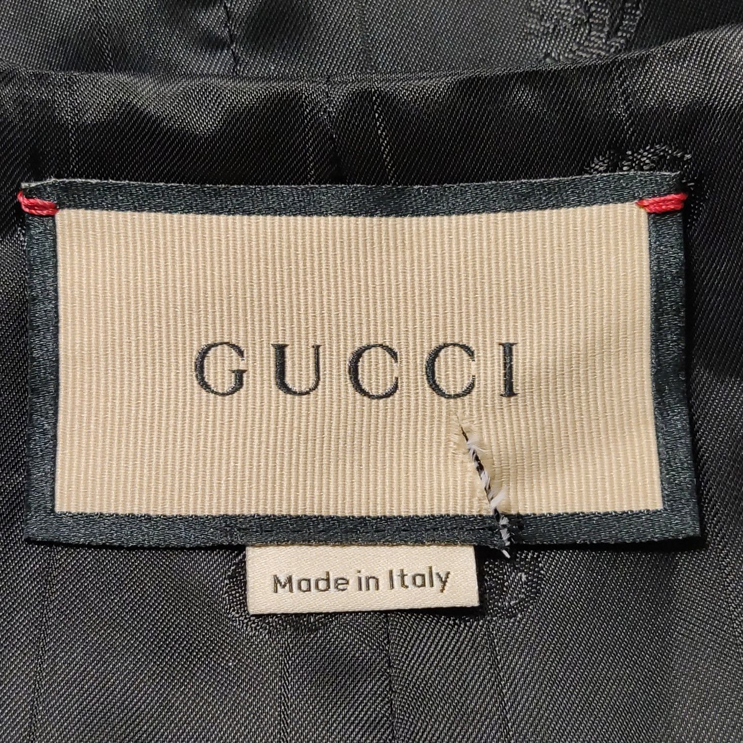 Gucci Gucci Men m Vests Size US M / EU 48-50 / 2 - 4 Thumbnail