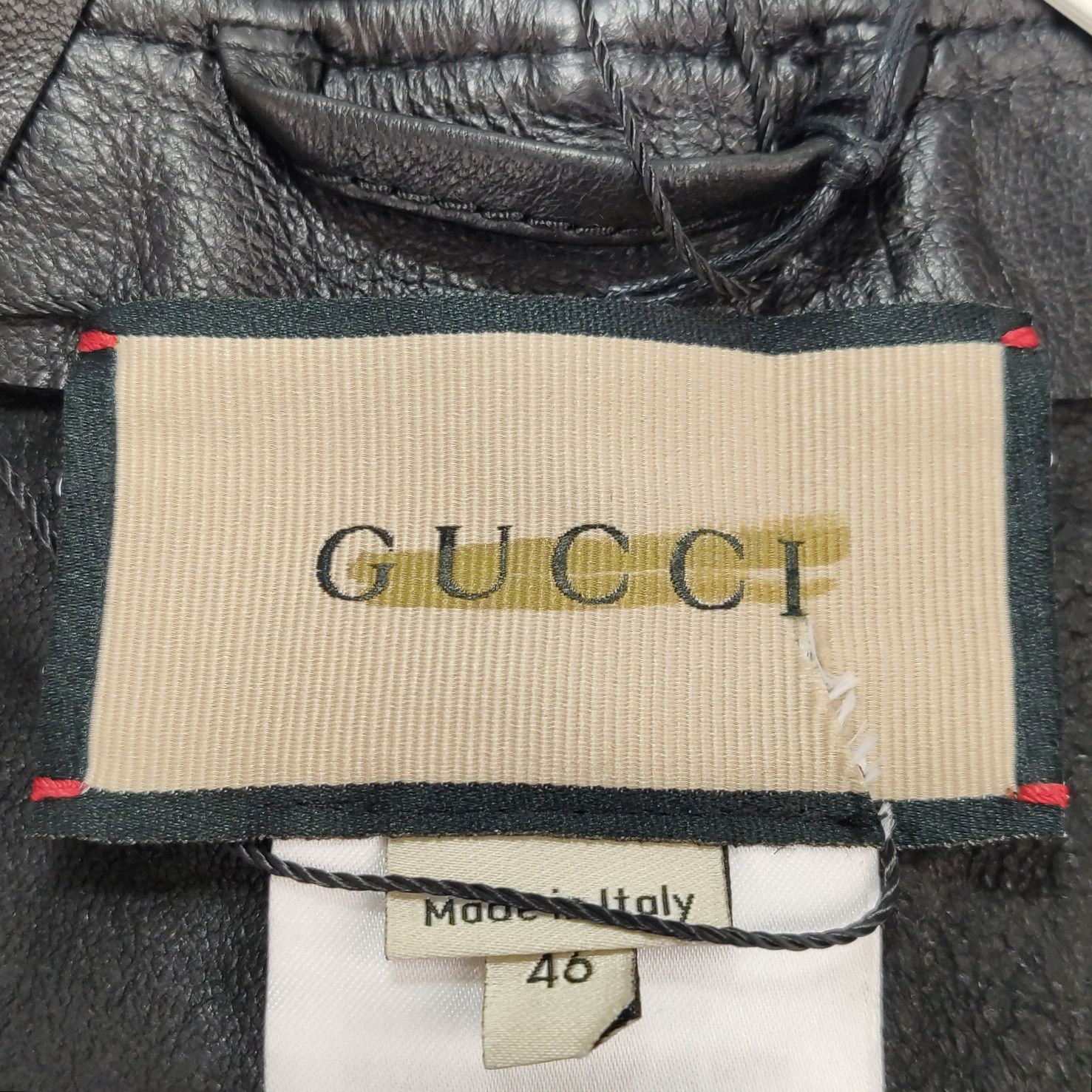 Gucci Gucci Men m Vests Size US M / EU 48-50 / 2 - 4 Thumbnail