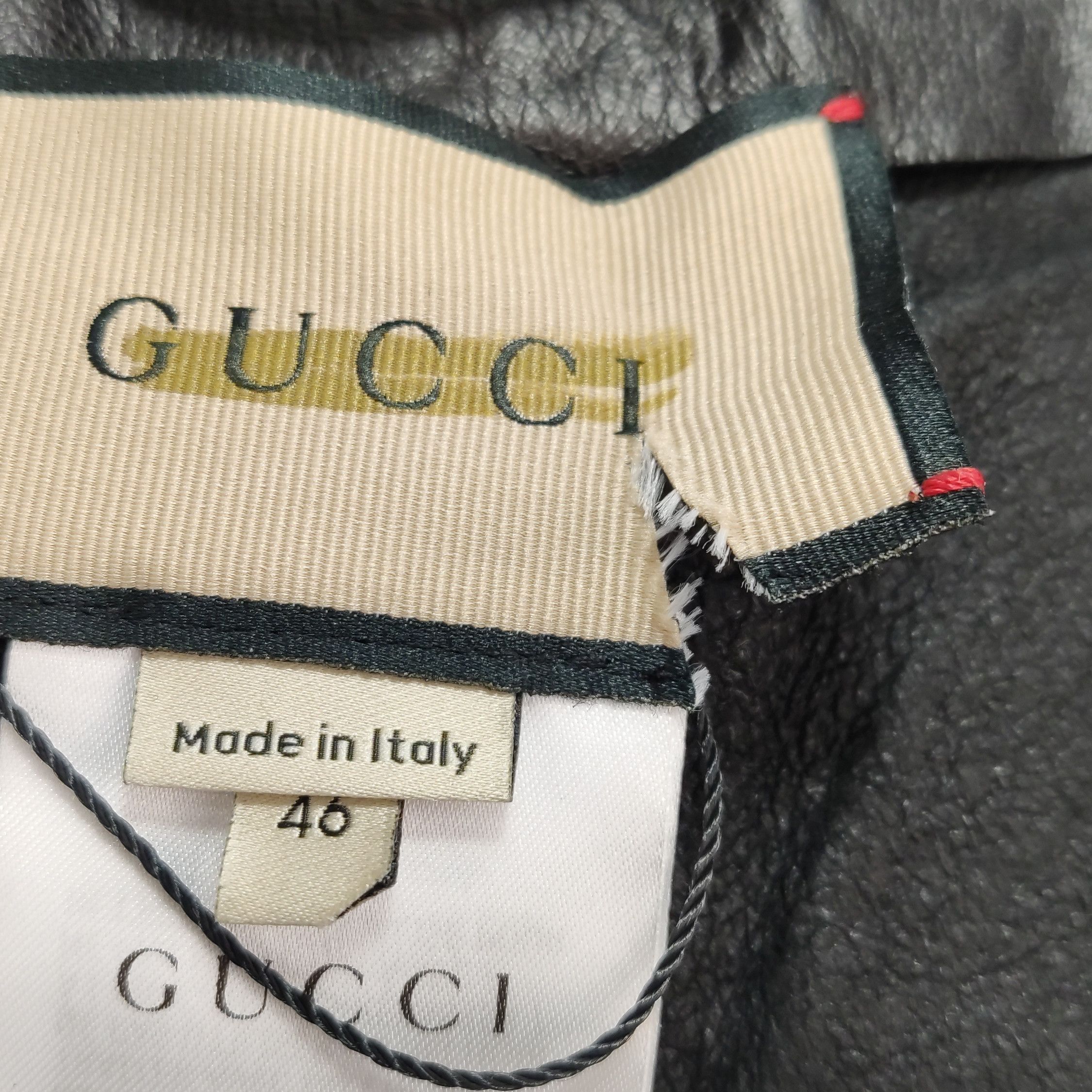 Gucci Gucci Men m Vests Size US M / EU 48-50 / 2 - 9 Thumbnail