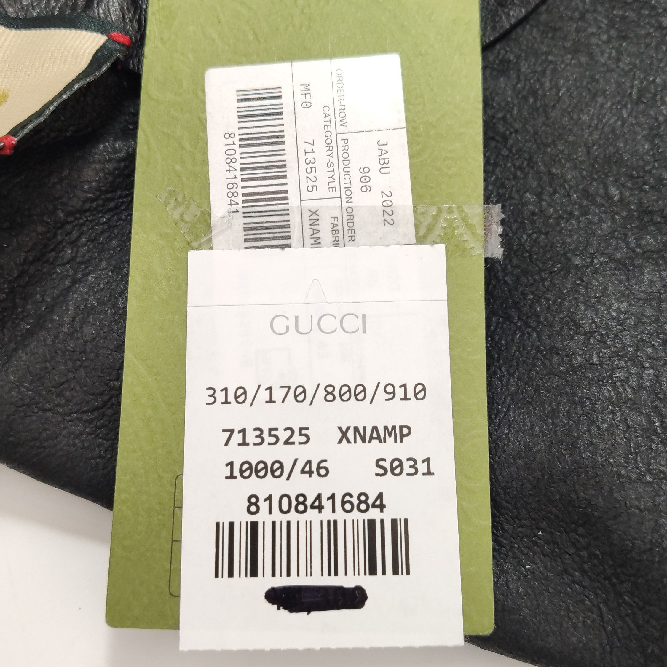 Gucci Gucci Men m Vests Size US M / EU 48-50 / 2 - 10 Thumbnail