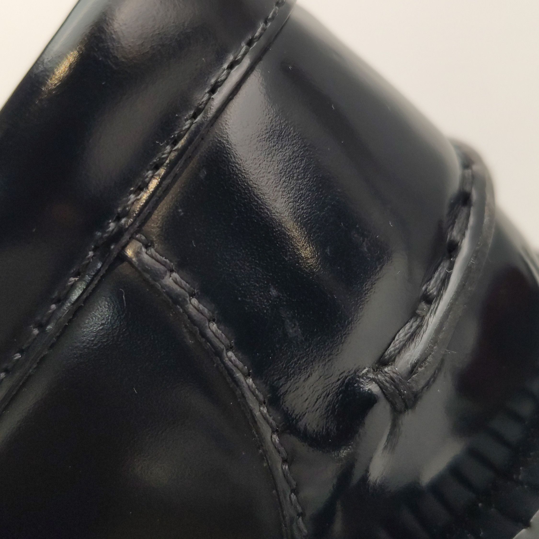 Gucci Gucci Men 6.5 Leather Size US 6.5 / EU 39-40 - 9 Thumbnail