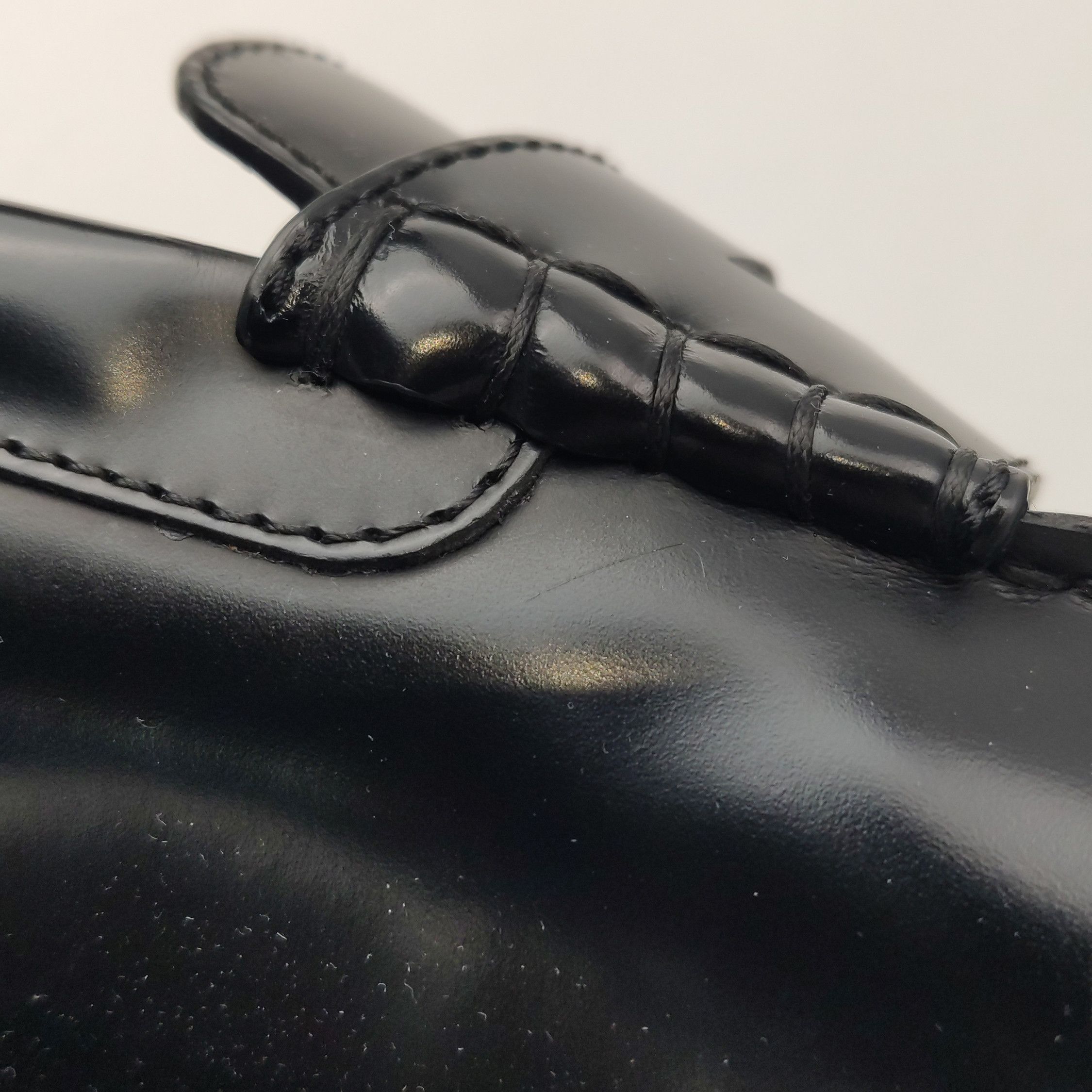 Gucci Gucci Men 6.5 Leather Size US 6.5 / EU 39-40 - 10 Thumbnail