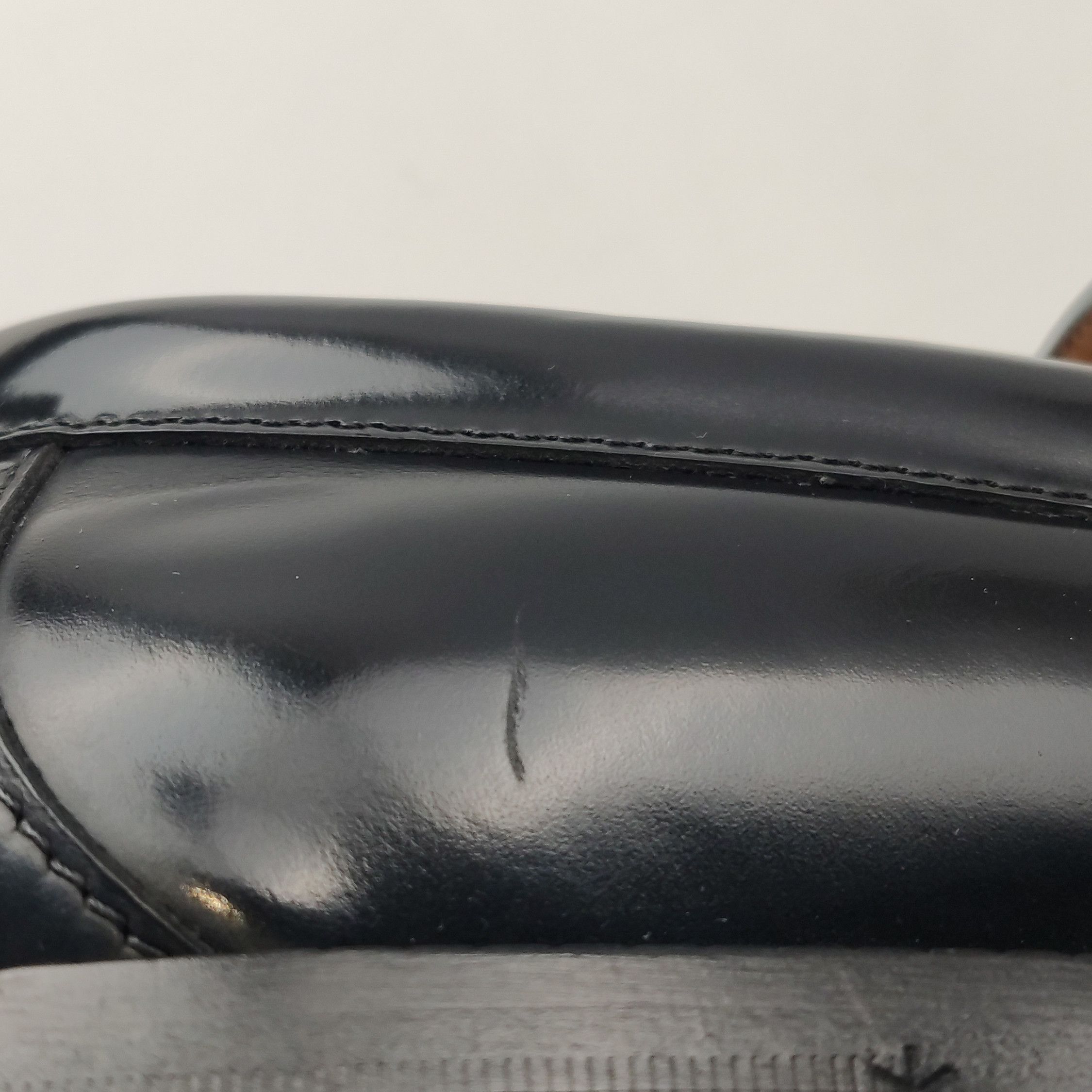 Gucci Gucci Men 6.5 Leather Size US 6.5 / EU 39-40 - 11 Thumbnail