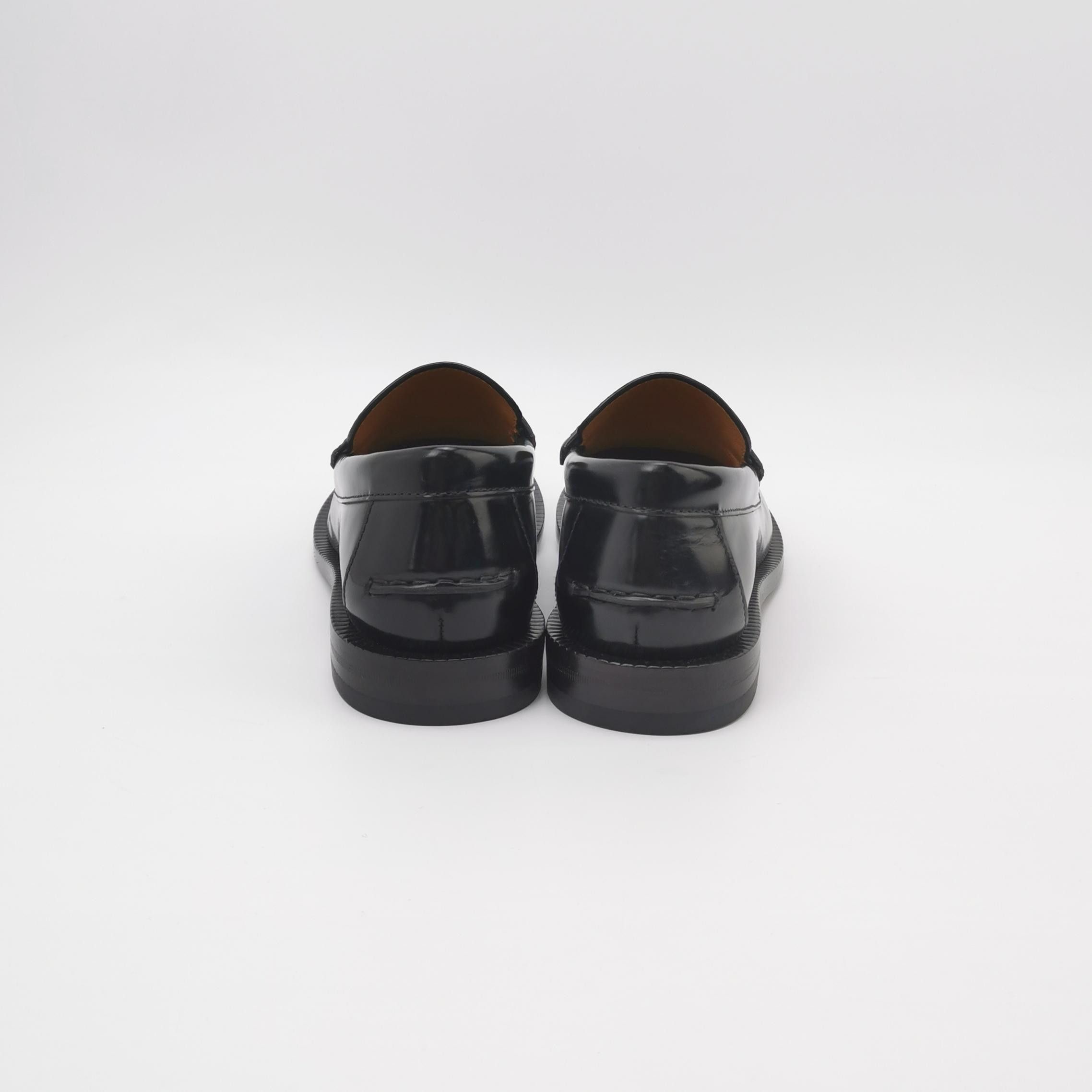 Gucci Gucci Men 6.5 Leather Size US 6.5 / EU 39-40 - 4 Thumbnail