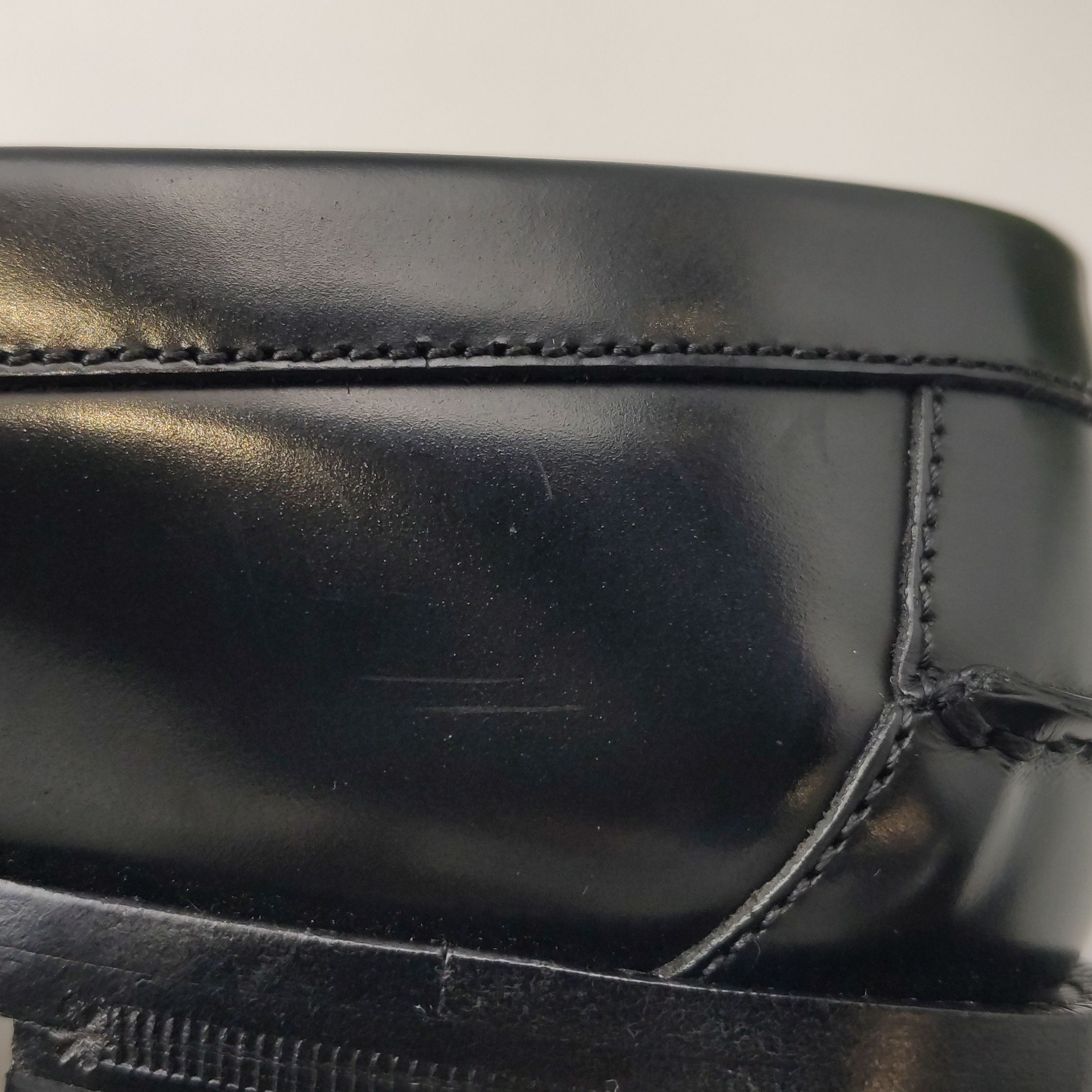 Gucci Gucci Men 7 Leather Size US 7 / EU 40 - 7 Thumbnail