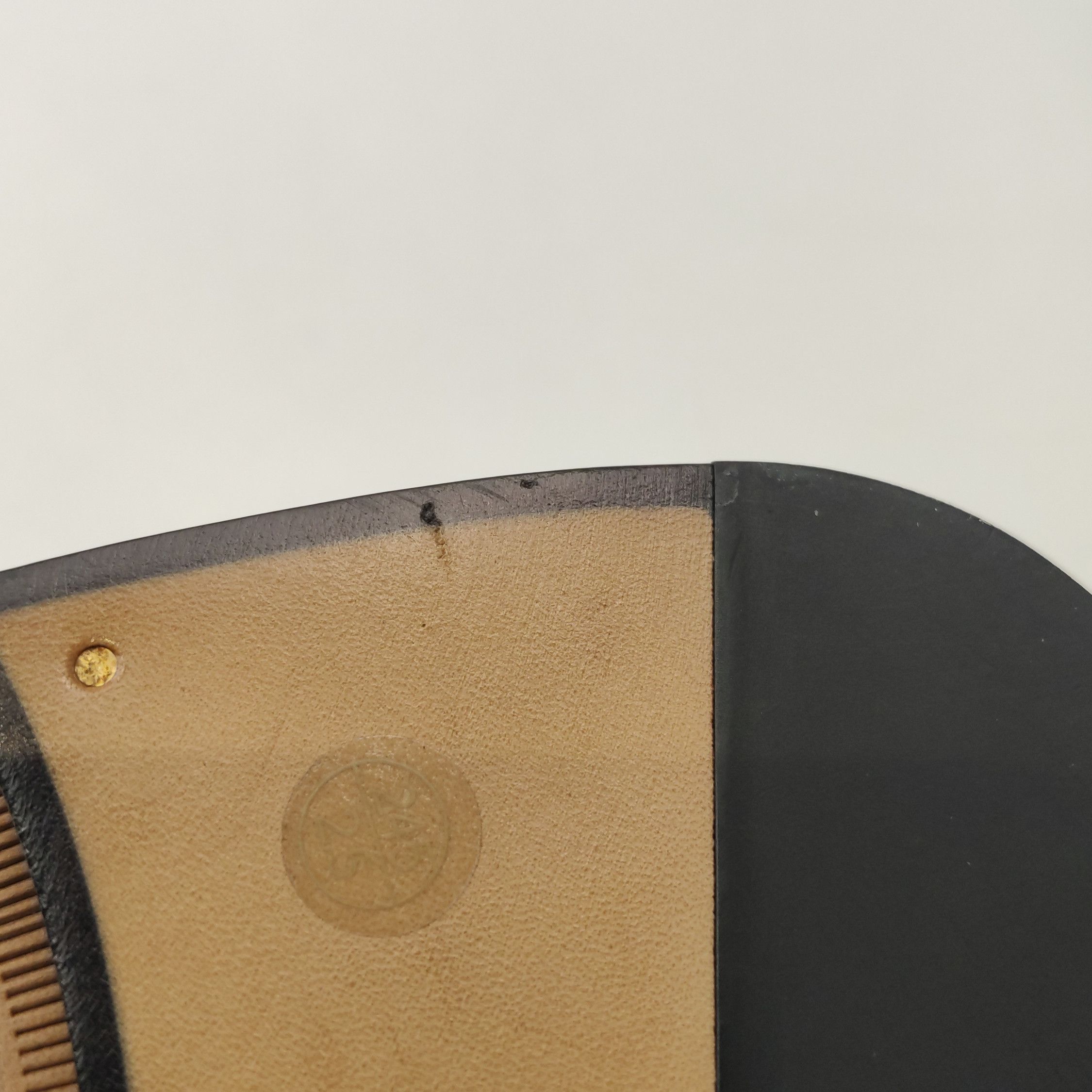 Gucci Gucci Men 7 Leather Size US 7 / EU 40 - 15 Thumbnail