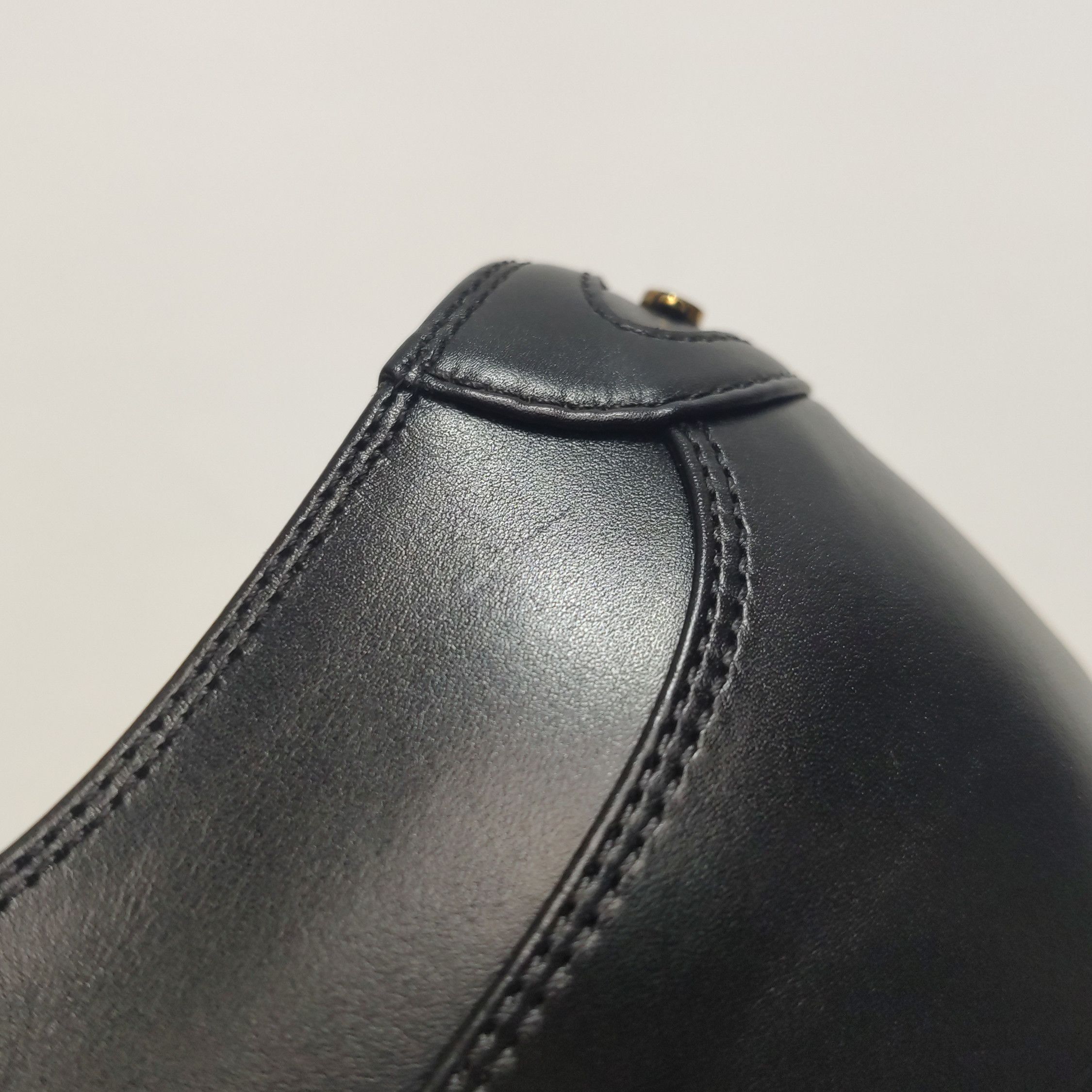 Gucci Gucci Men 7 Leather Size US 7 / EU 40 - 8 Thumbnail