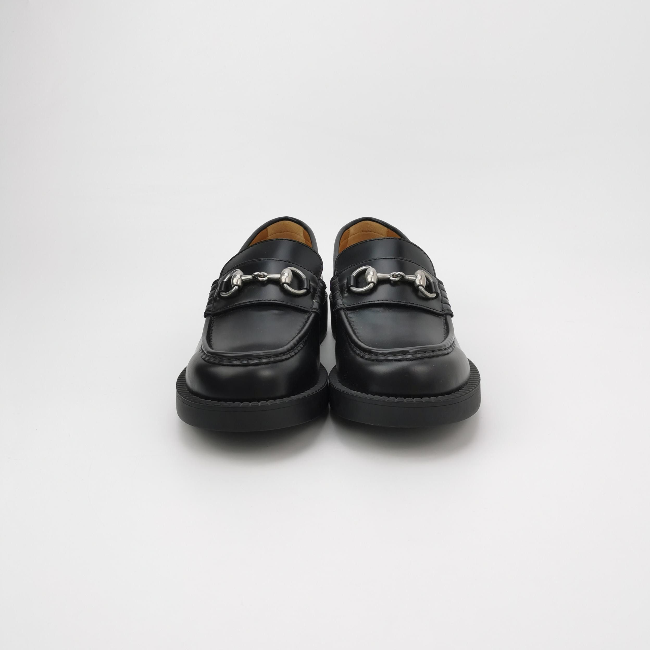 Gucci Gucci Men 7 Leather Size US 7 / EU 40 - 3 Thumbnail