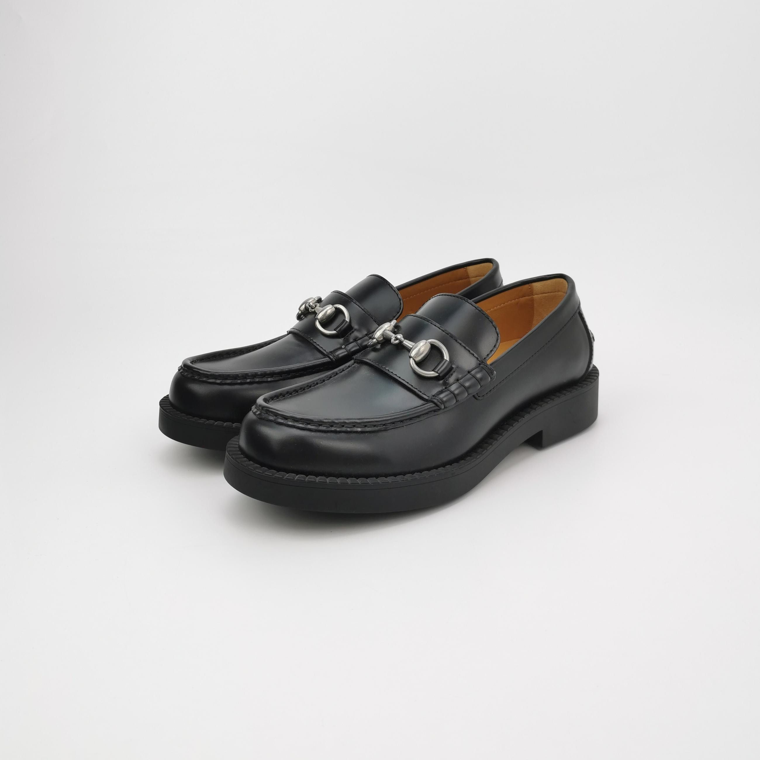 Gucci Gucci Men 7 Leather Size US 7 / EU 40 - 2 Thumbnail