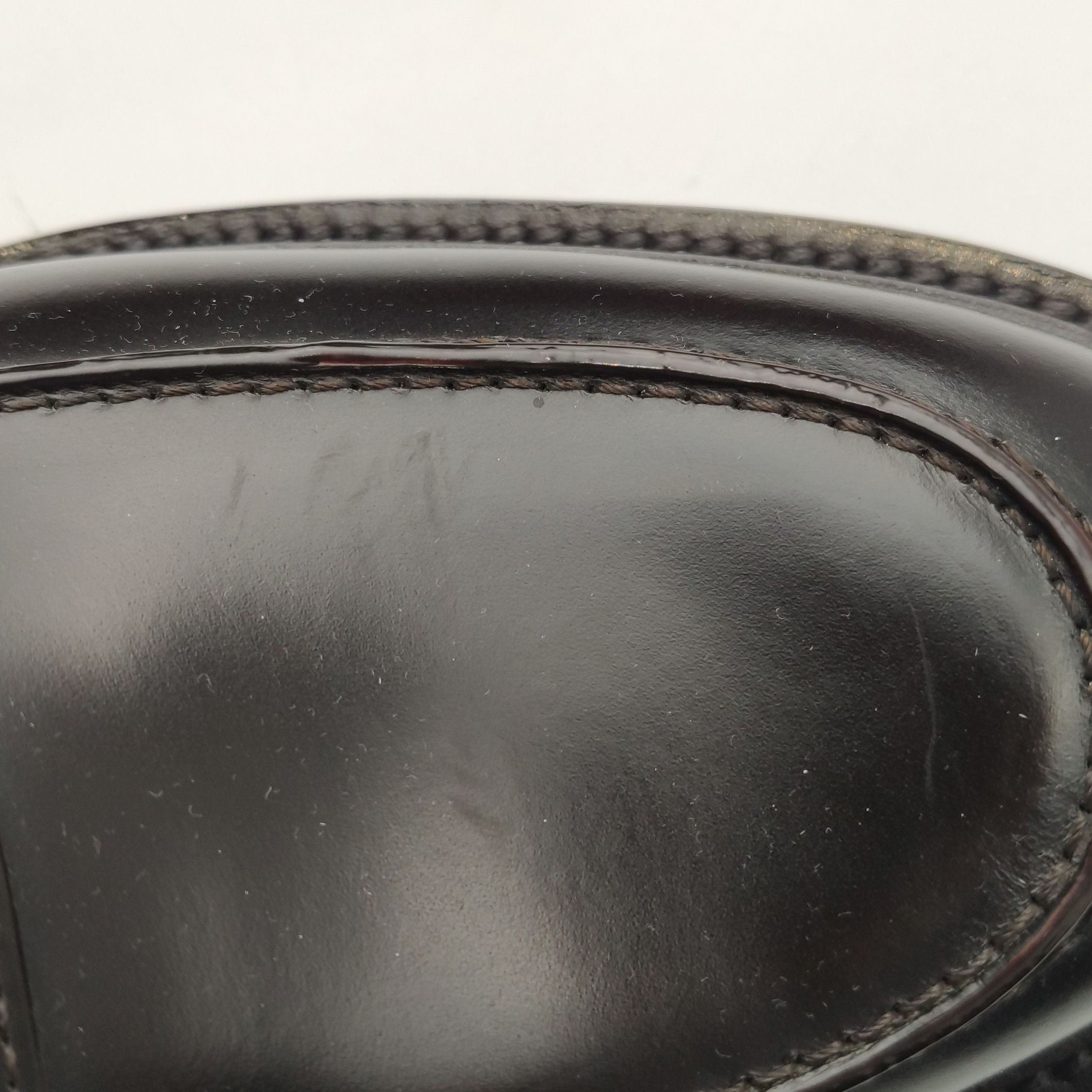 Gucci Gucci Men 9 Leather Size US 9 / EU 42 - 9 Thumbnail