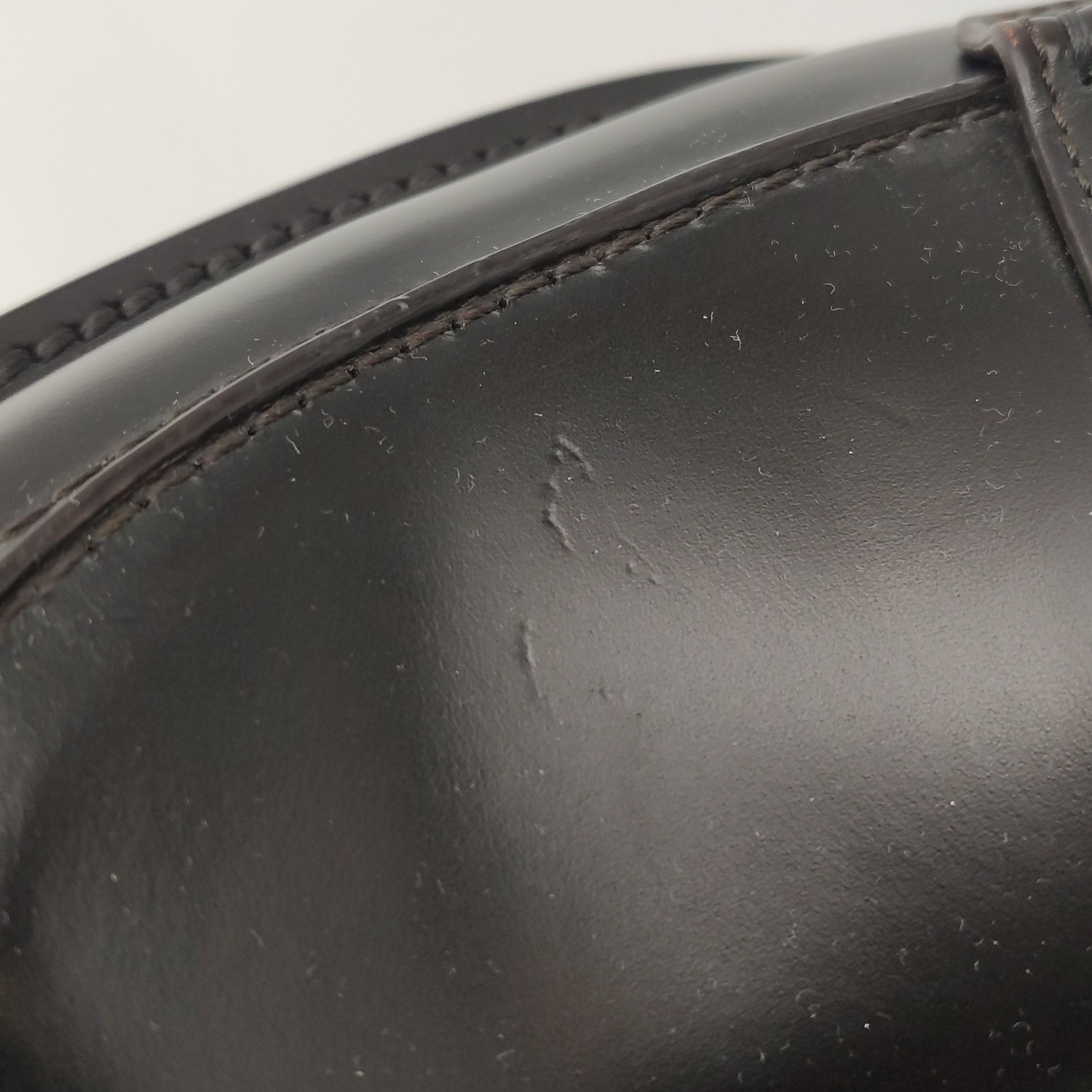 Gucci Gucci Men 9 Leather Size US 9 / EU 42 - 10 Thumbnail