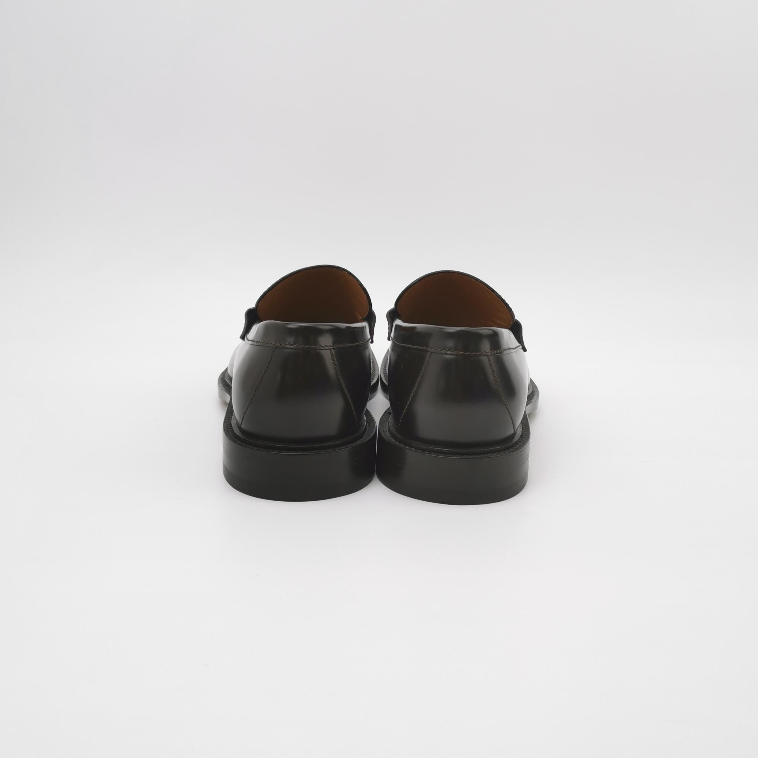 Gucci Gucci Men 9 Leather Size US 9 / EU 42 - 4 Thumbnail