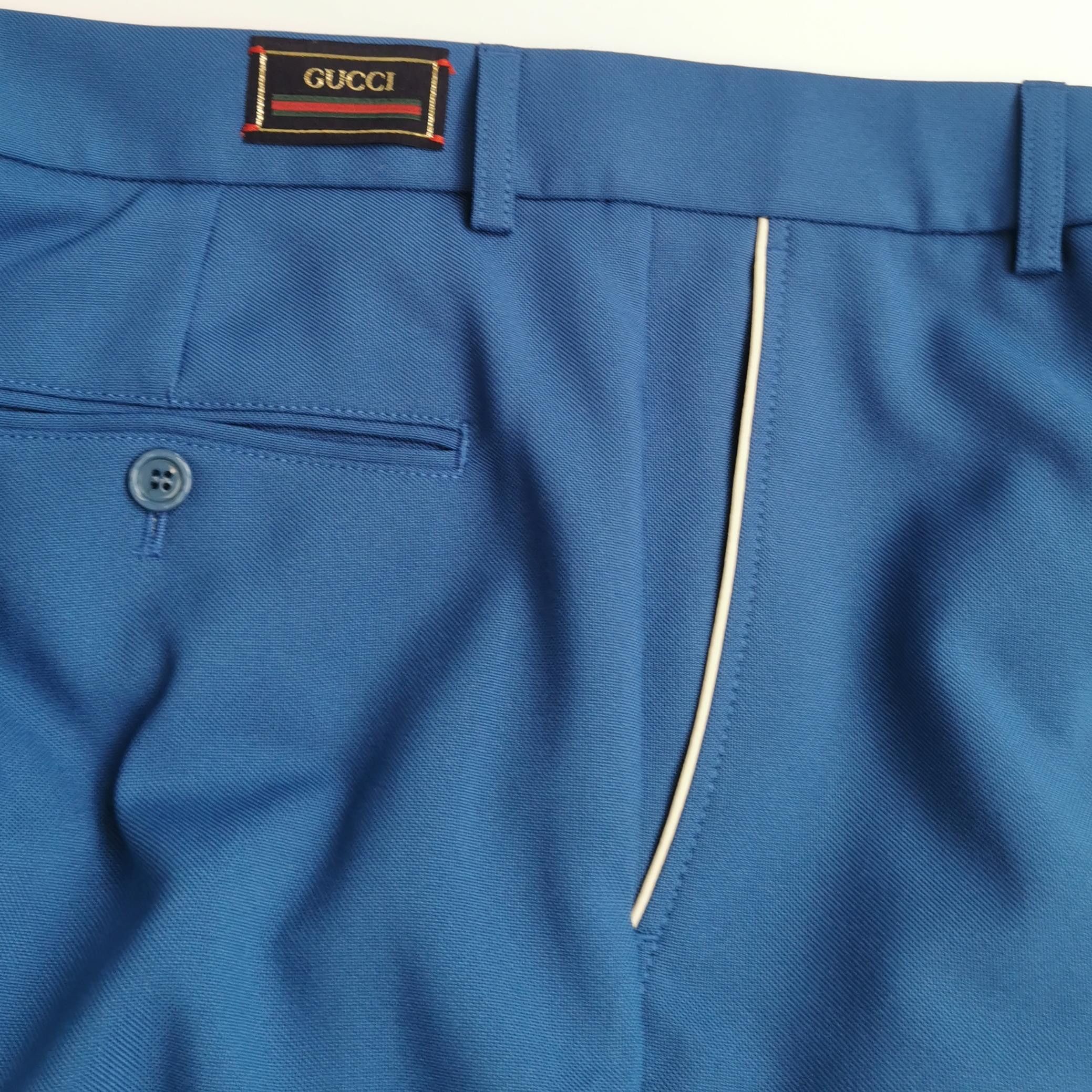 Gucci Gucci Men 30 Casual Pants Size US 30 / EU 46 - 3 Thumbnail