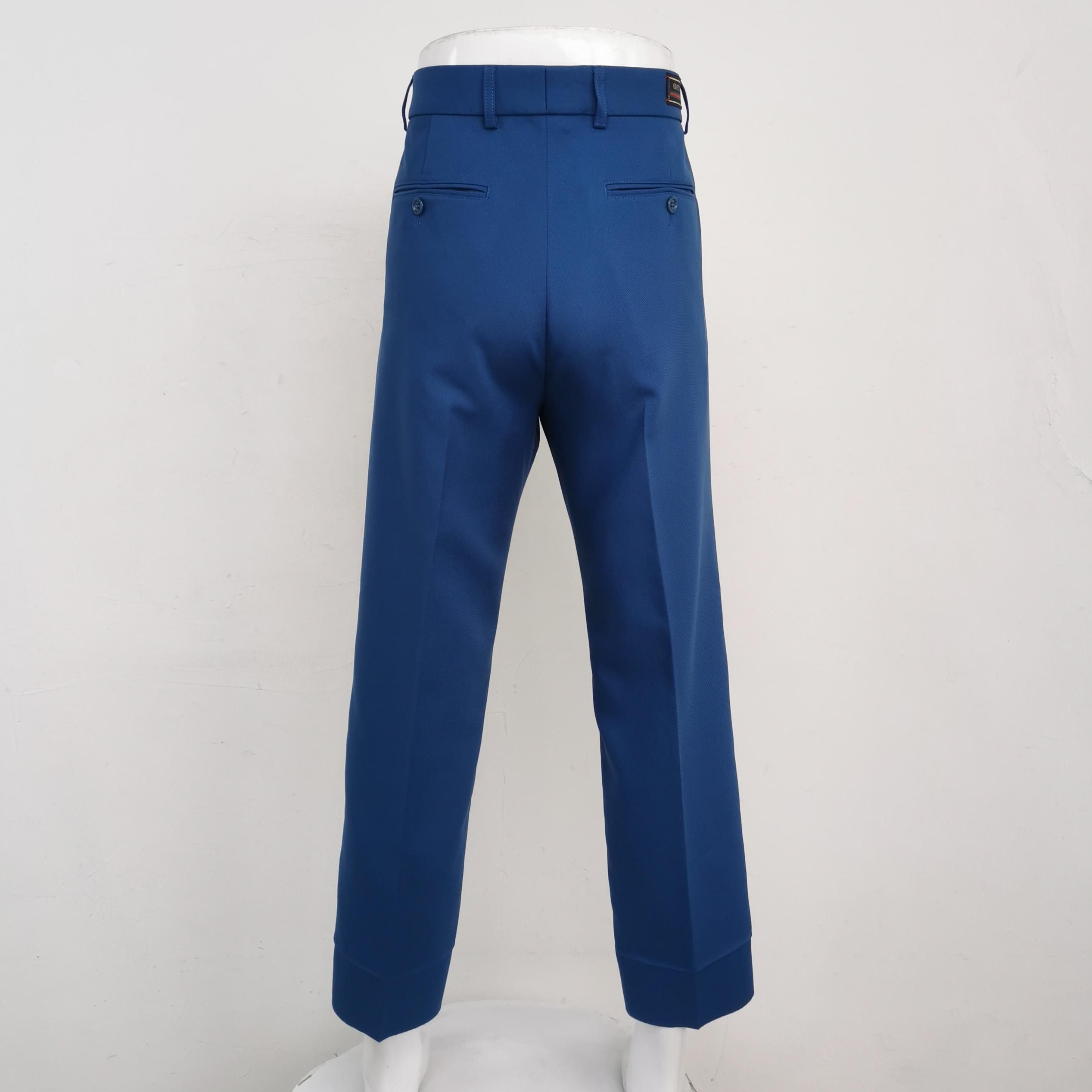 Gucci Gucci Men 30 Casual Pants Size US 30 / EU 46 - 2 Thumbnail