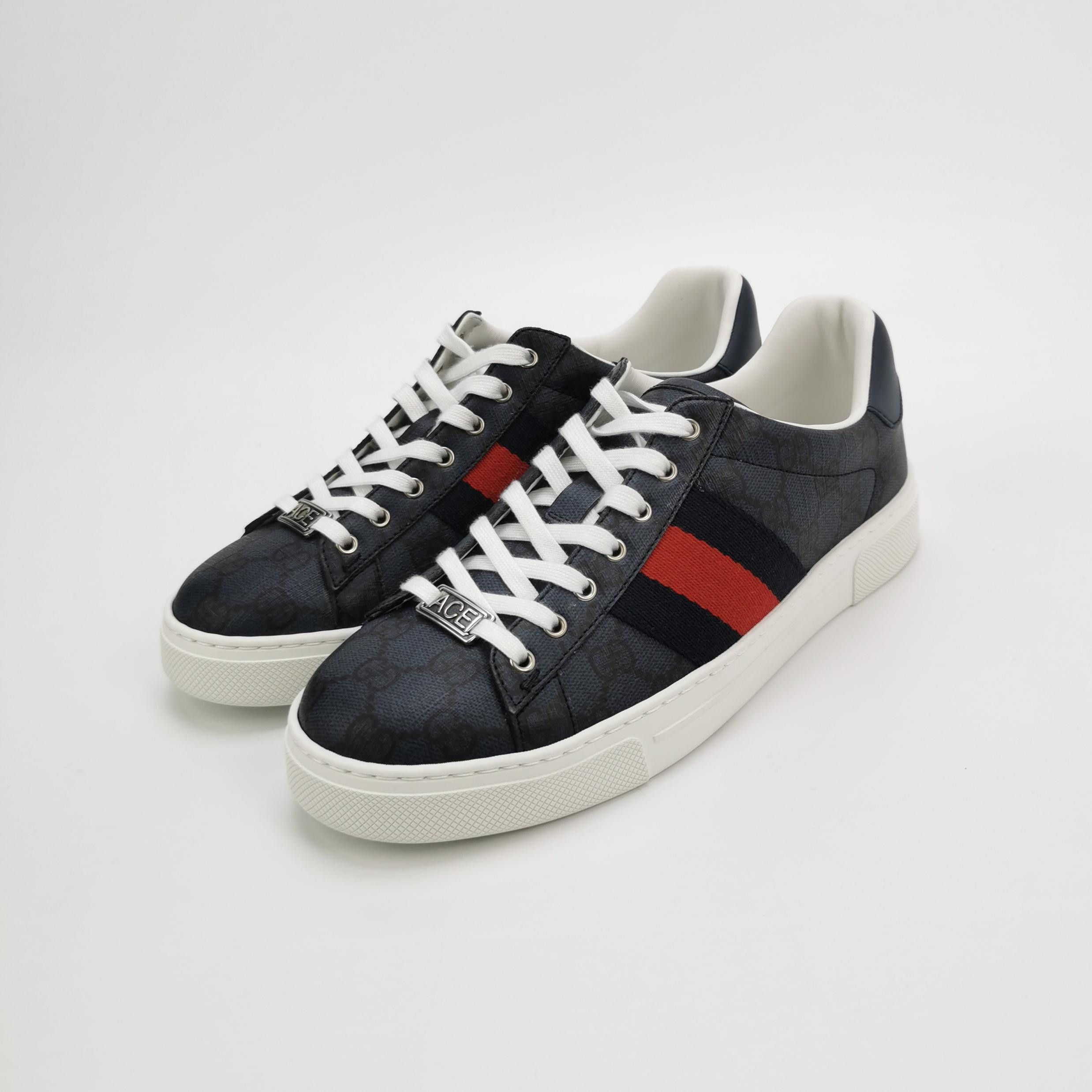 Gucci Gucci Men 6 Lowtop Sneakers Size US 6 / EU 39 - 2 Thumbnail