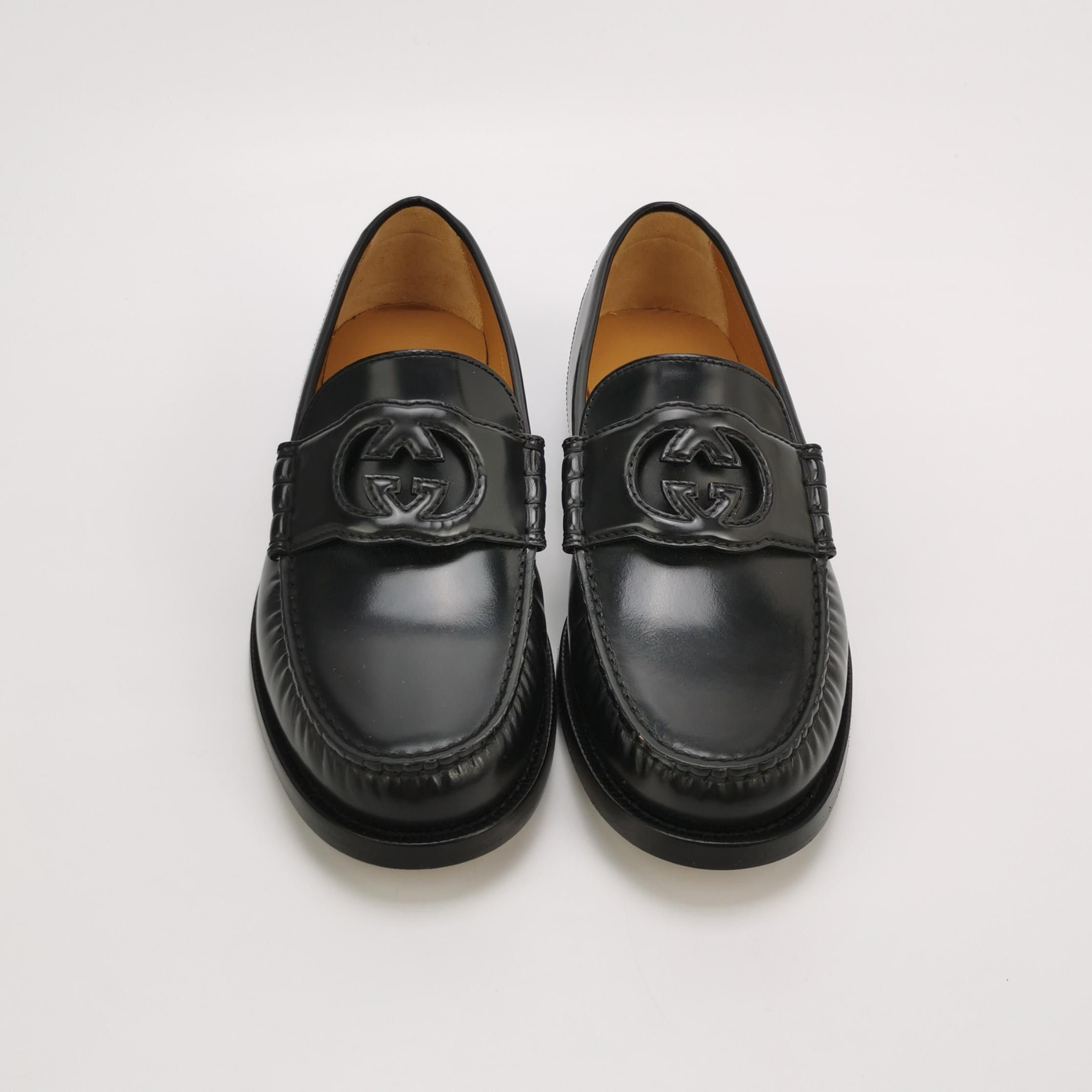 Gucci Gucci Men 6 Leather Size US 6 / EU 39 - 3 Thumbnail