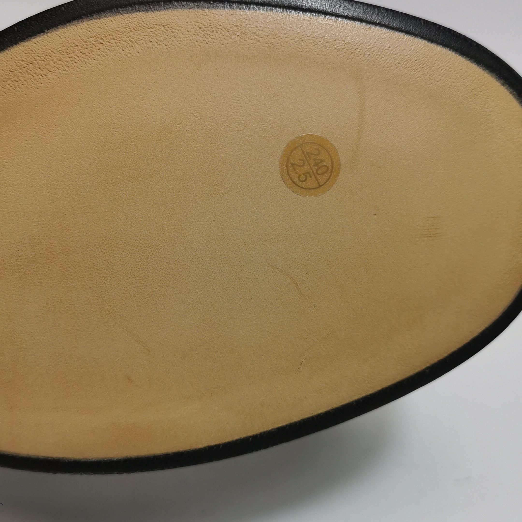 Gucci Gucci Men 6 Leather Size US 6 / EU 39 - 11 Thumbnail