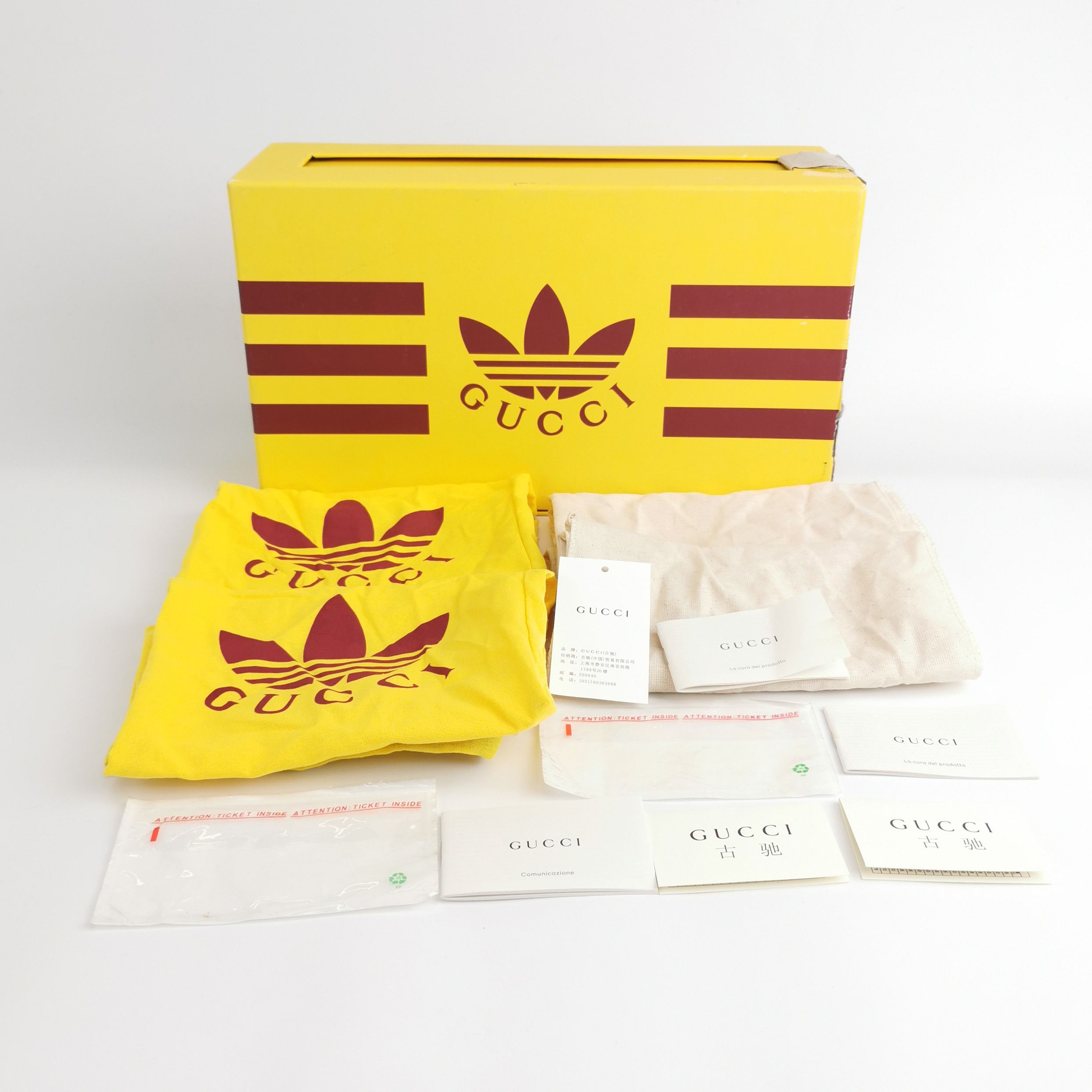 Gucci Gucci Men 9 Leather Size US 9 / EU 42 - 6 Thumbnail