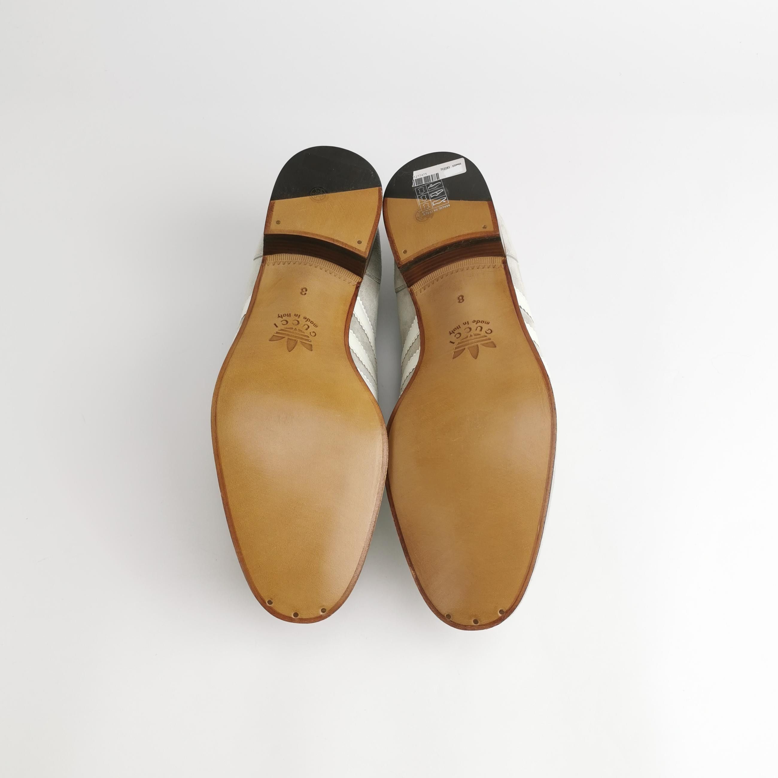 Gucci Gucci Men 9 Leather Size US 9 / EU 42 - 5 Thumbnail