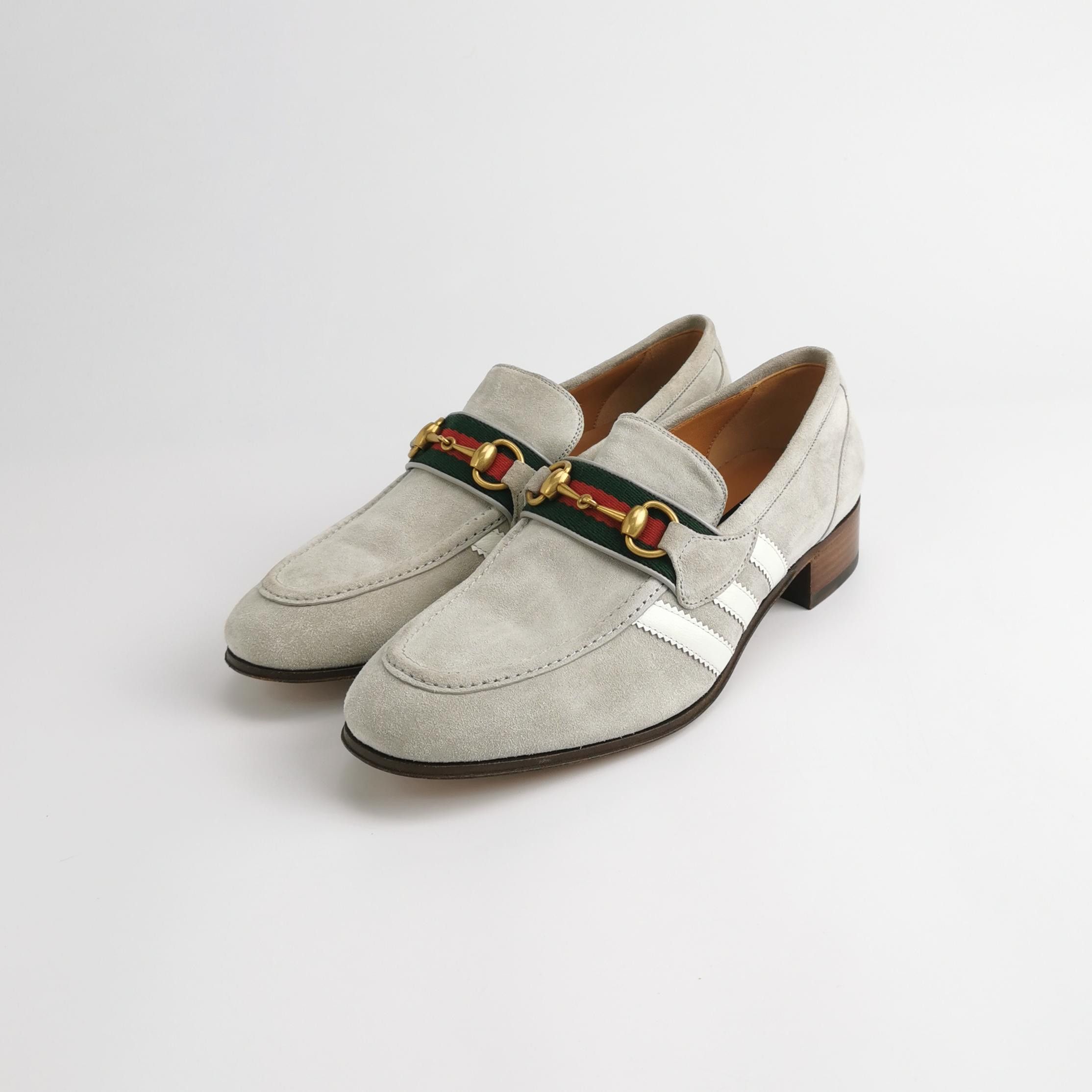 Gucci Gucci Men 9 Leather Size US 9 / EU 42 - 2 Thumbnail