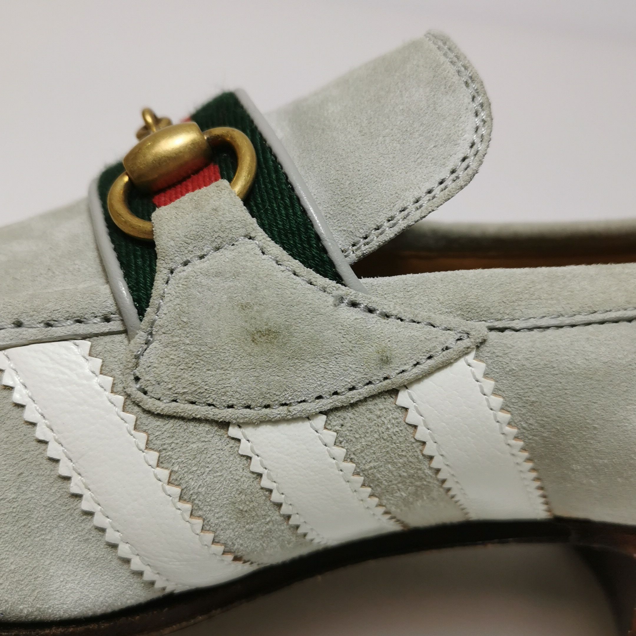 Gucci Gucci Men 9 Leather Size US 9 / EU 42 - 7 Thumbnail