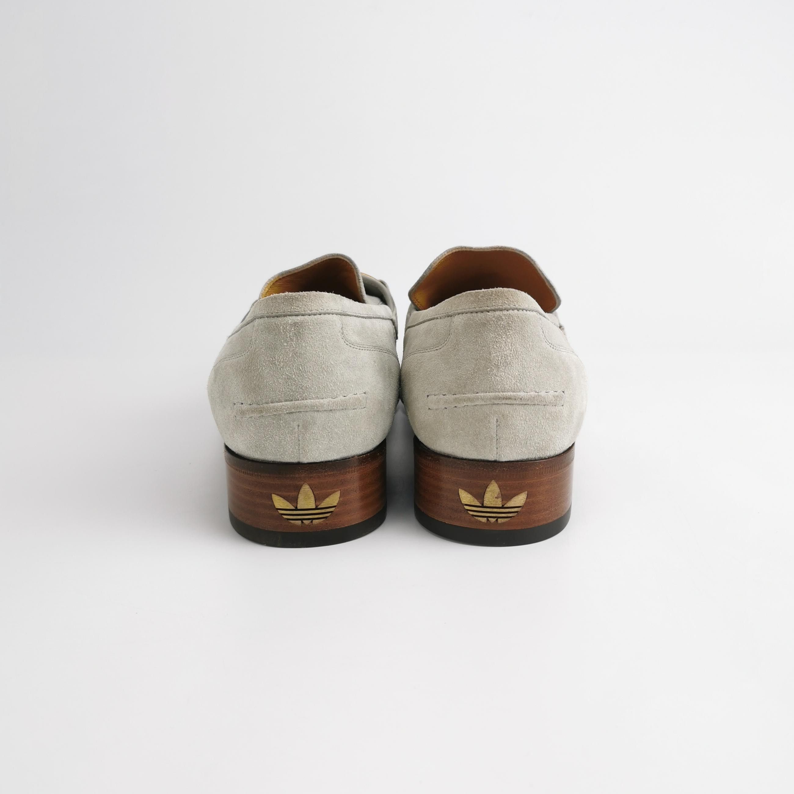 Gucci Gucci Men 9 Leather Size US 9 / EU 42 - 4 Thumbnail