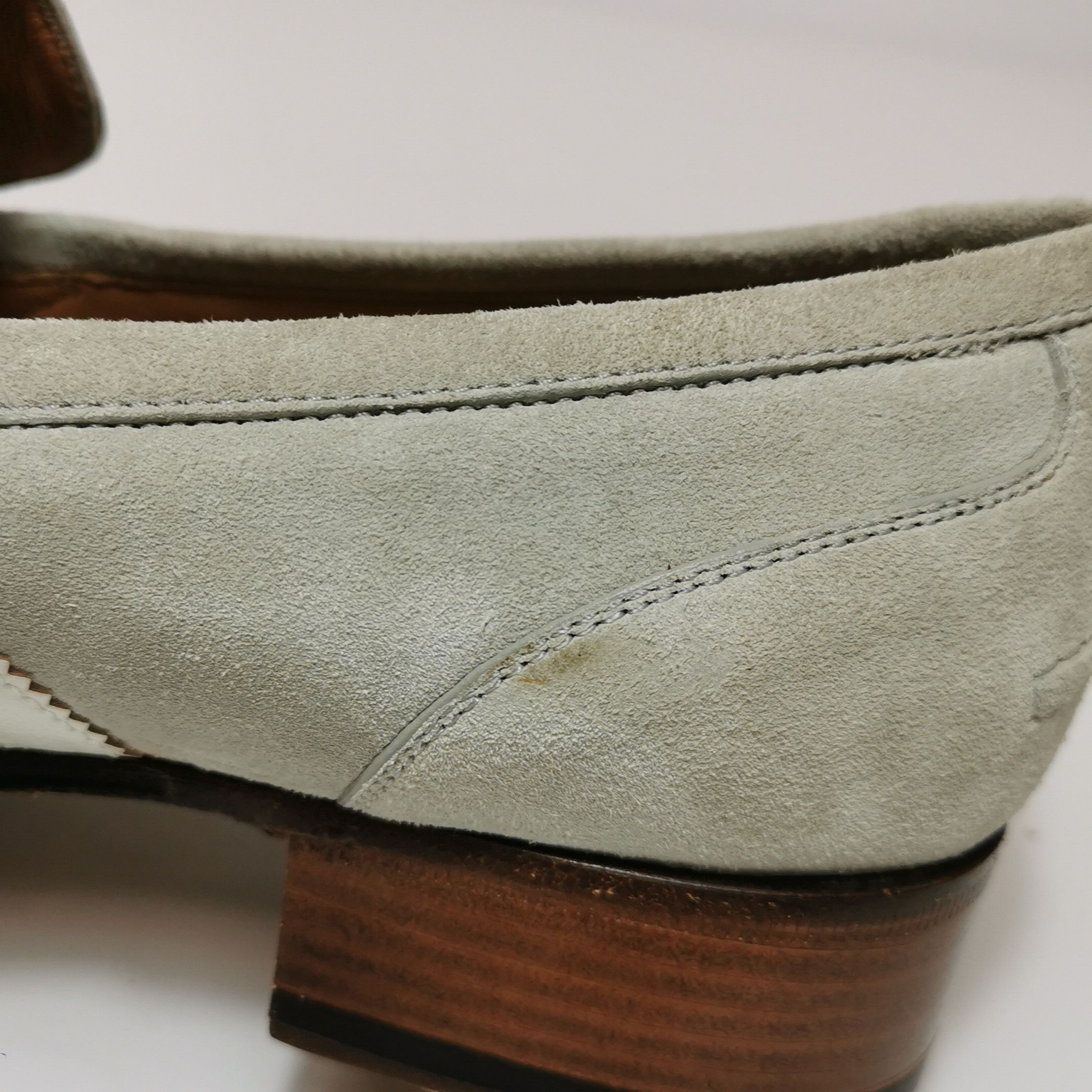 Gucci Gucci Men 9 Leather Size US 9 / EU 42 - 8 Thumbnail