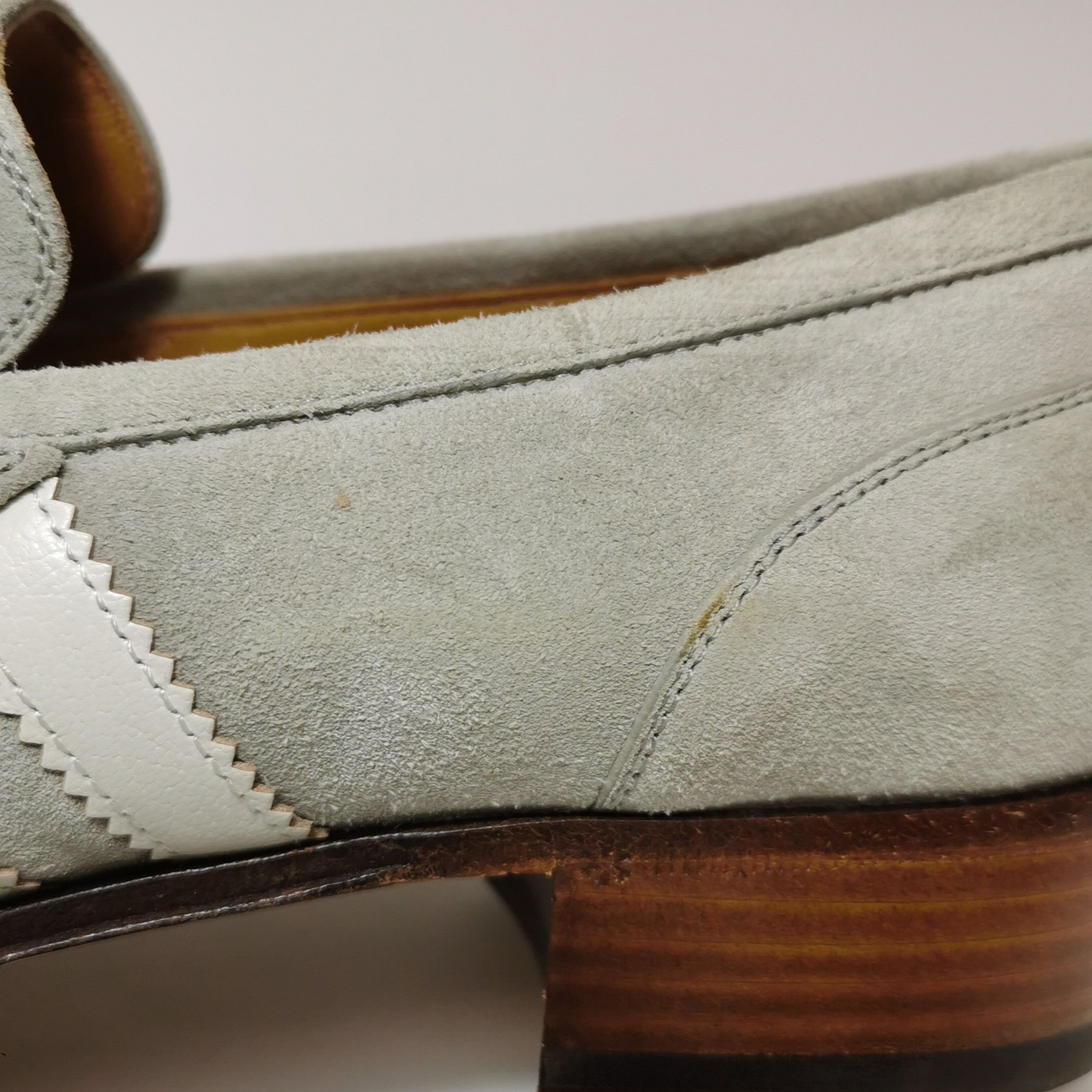 Gucci Gucci Men 9 Leather Size US 9 / EU 42 - 9 Thumbnail