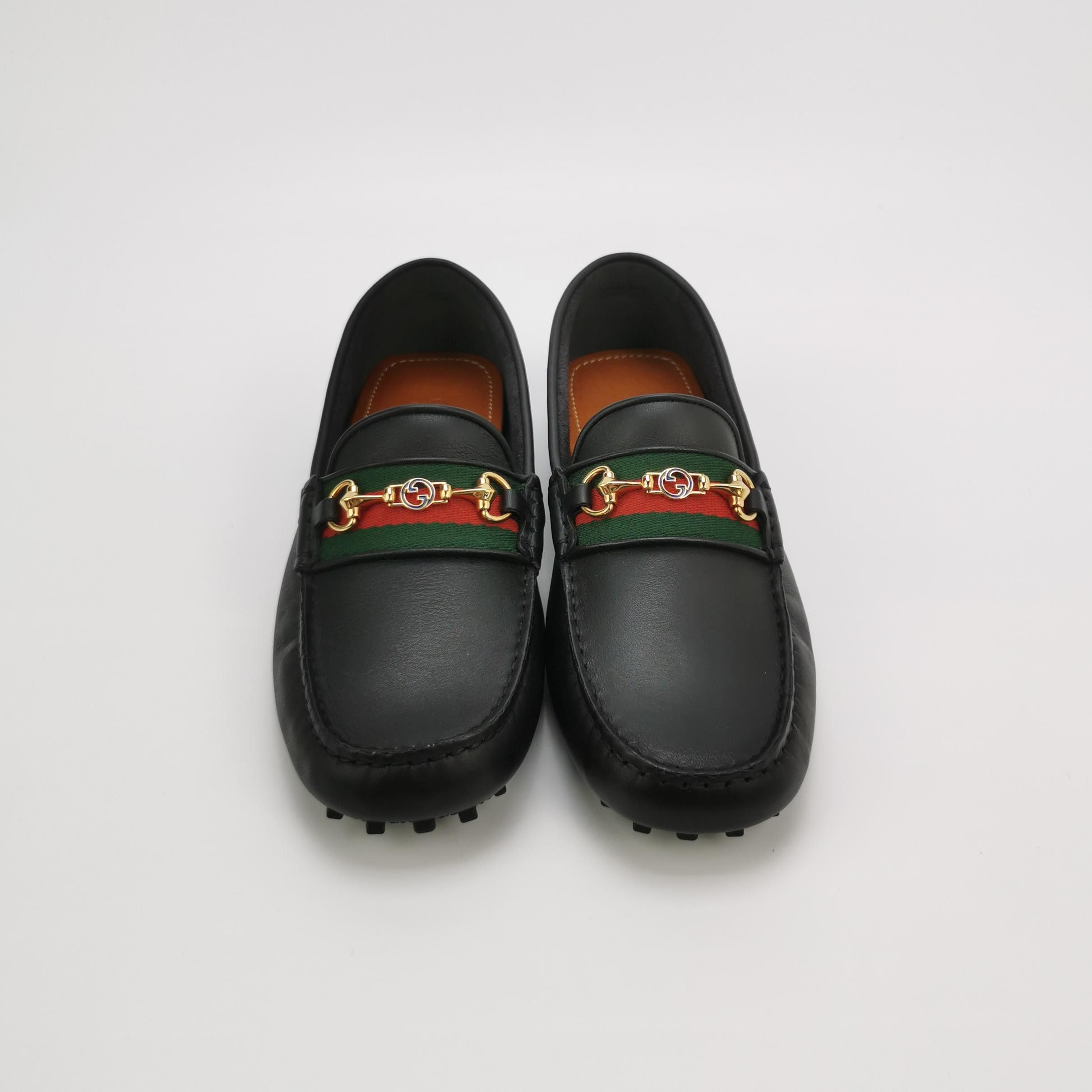 Gucci Gucci Men 7.5 Leather Size US 7.5 / EU 40-41 - 3 Thumbnail