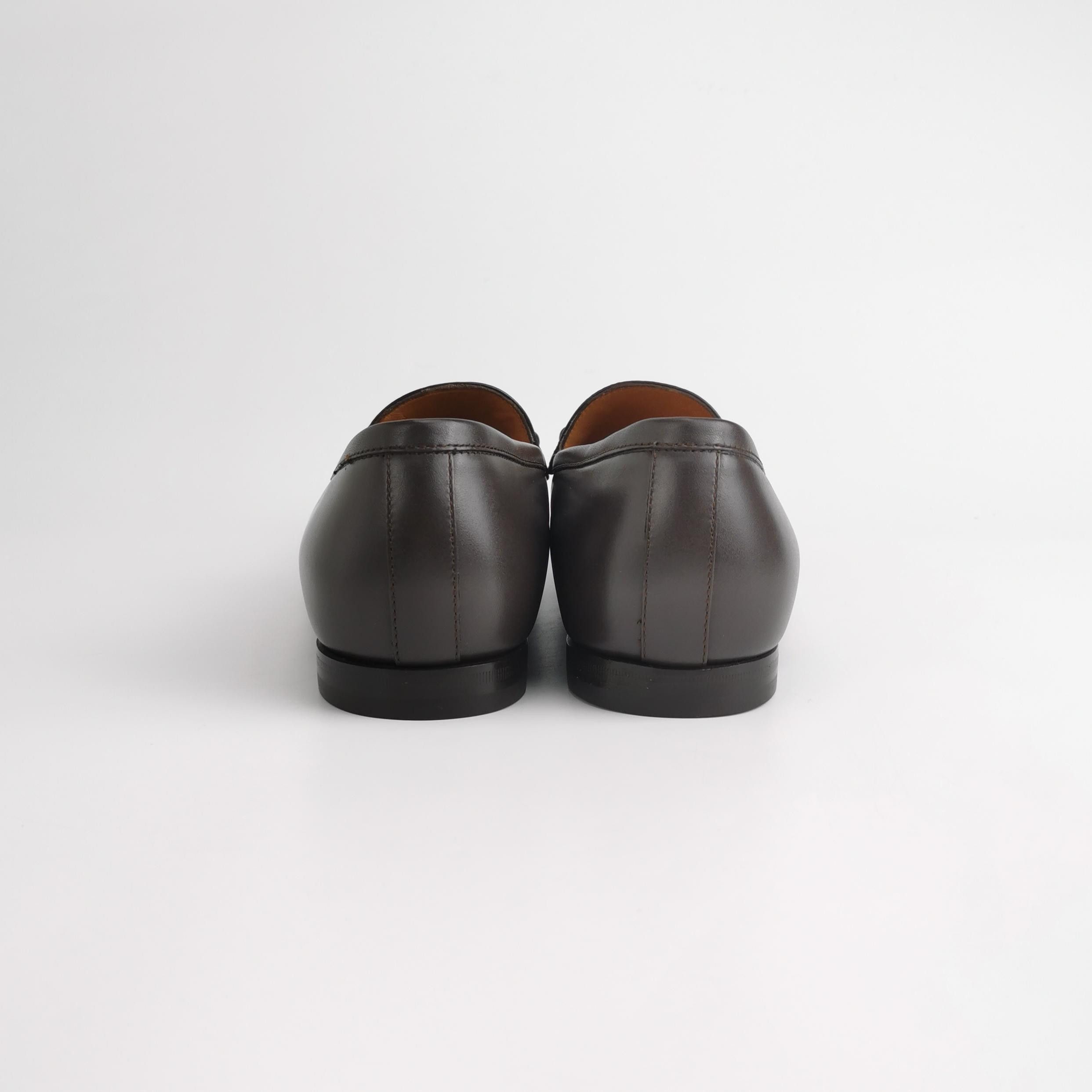 Gucci Gucci Men 8 Leather Size US 8 / EU 41 - 4 Thumbnail