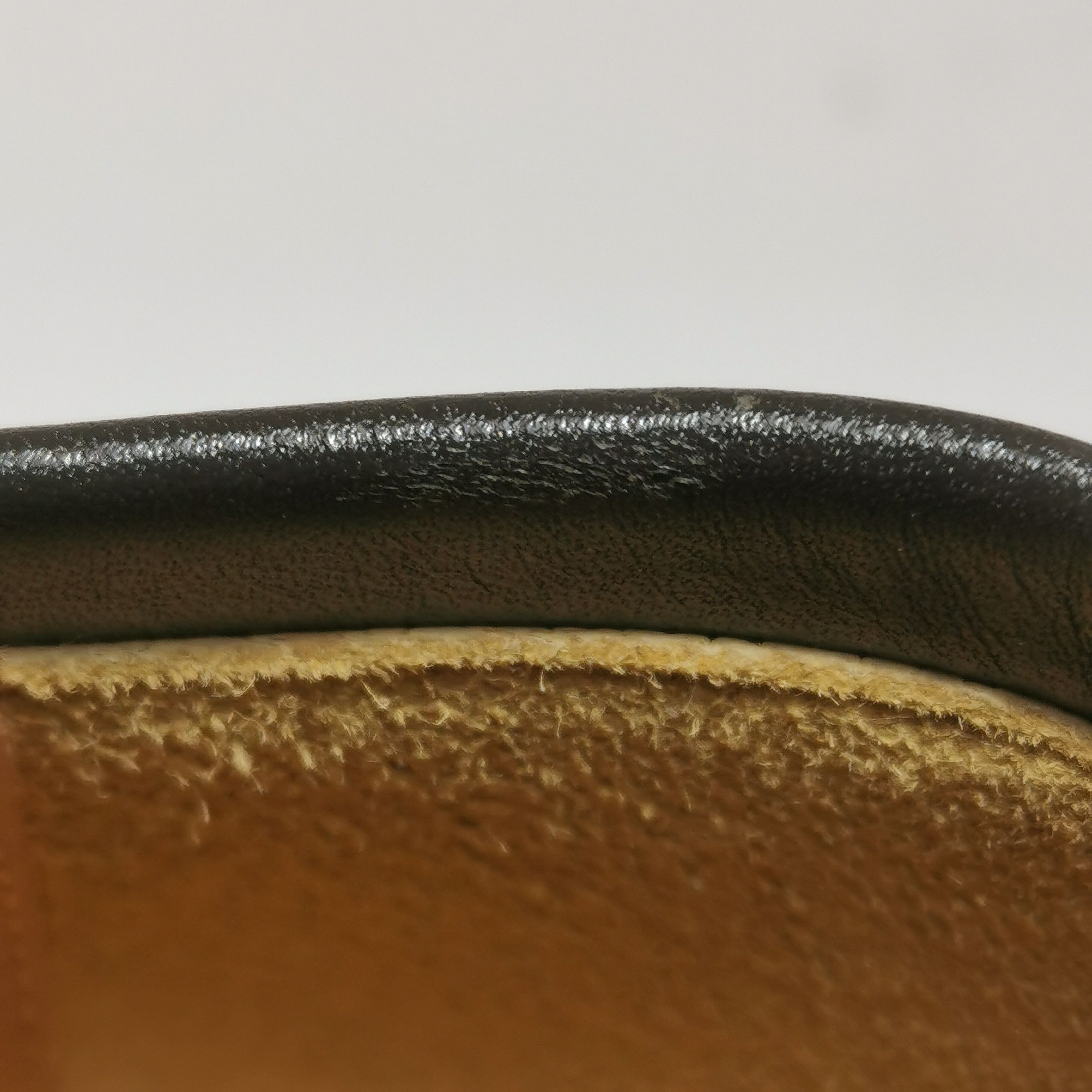 Gucci Gucci Men 8 Leather Size US 8 / EU 41 - 10 Thumbnail