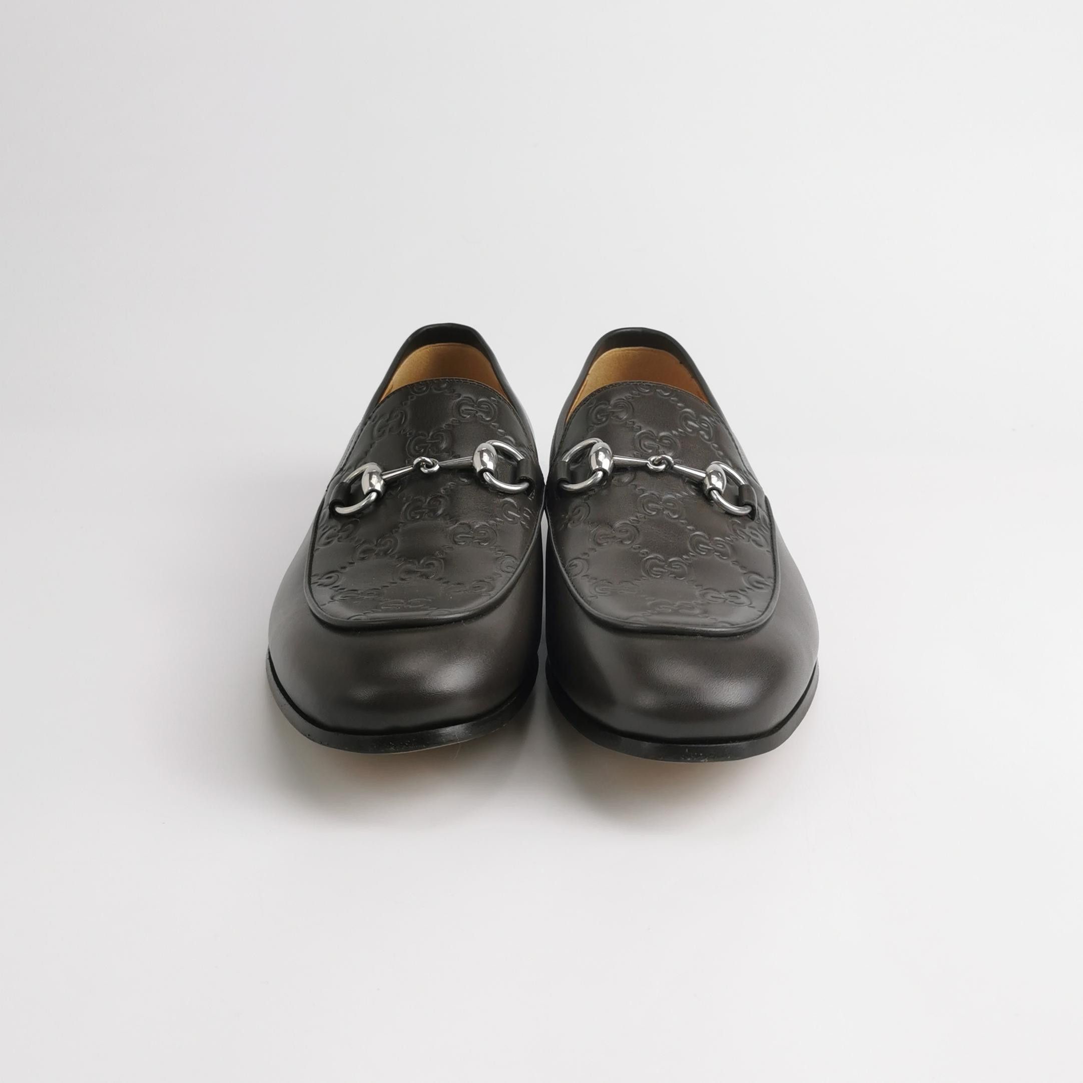 Gucci Gucci Men 8 Leather Size US 8 / EU 41 - 3 Thumbnail