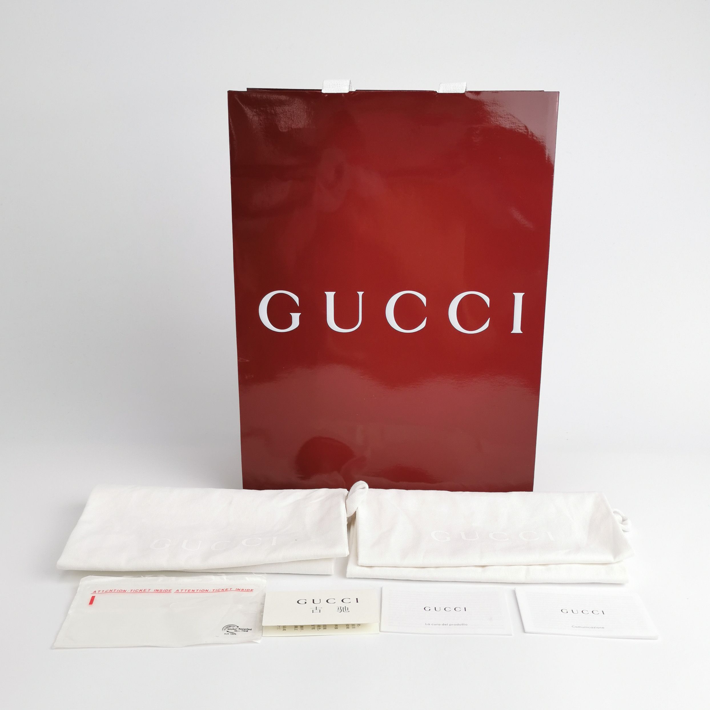 Gucci Gucci Men 8 Leather Size US 8 / EU 41 - 6 Thumbnail