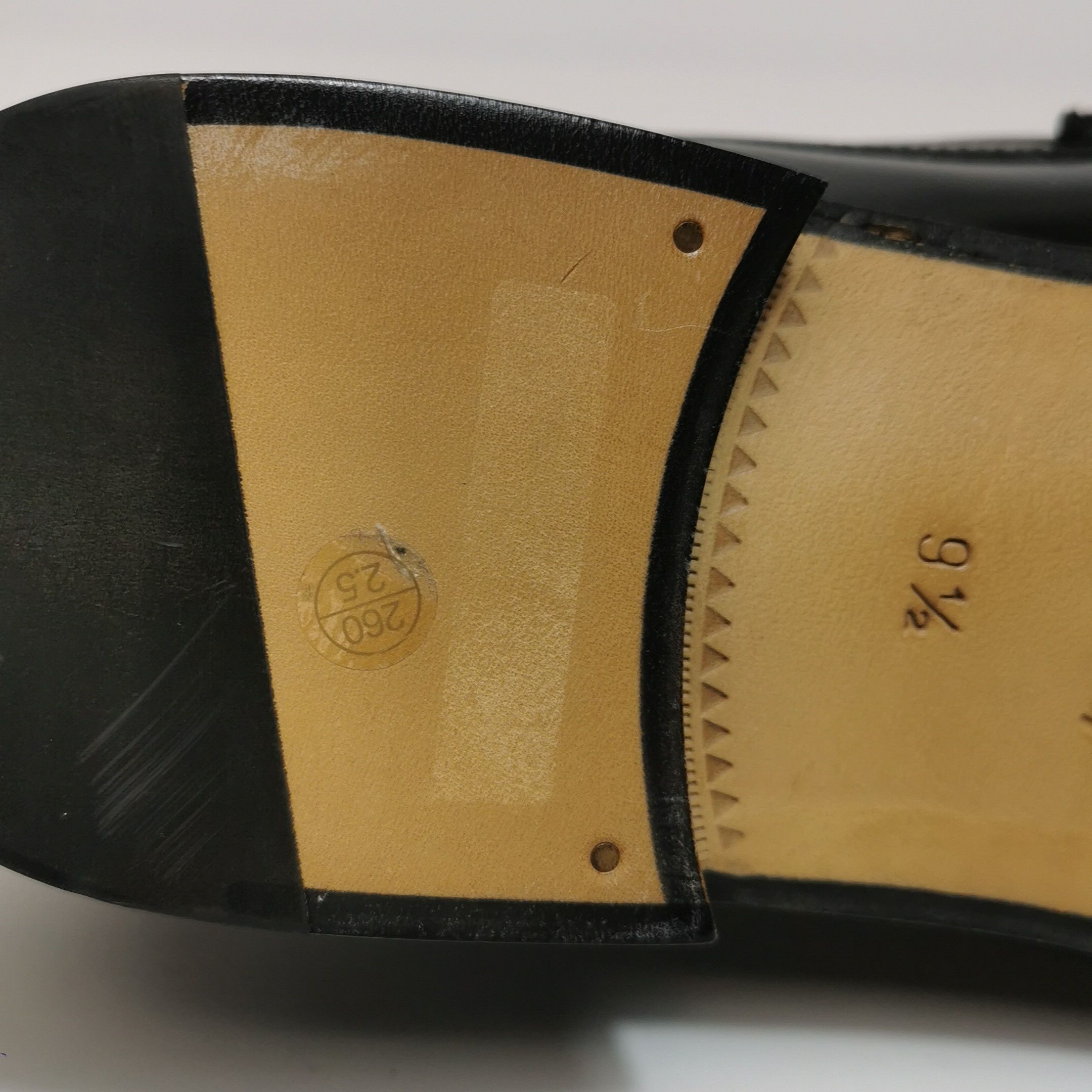 Gucci Gucci Men 10.5 Leather Size US 10.5 / EU 43-44 - 15 Thumbnail