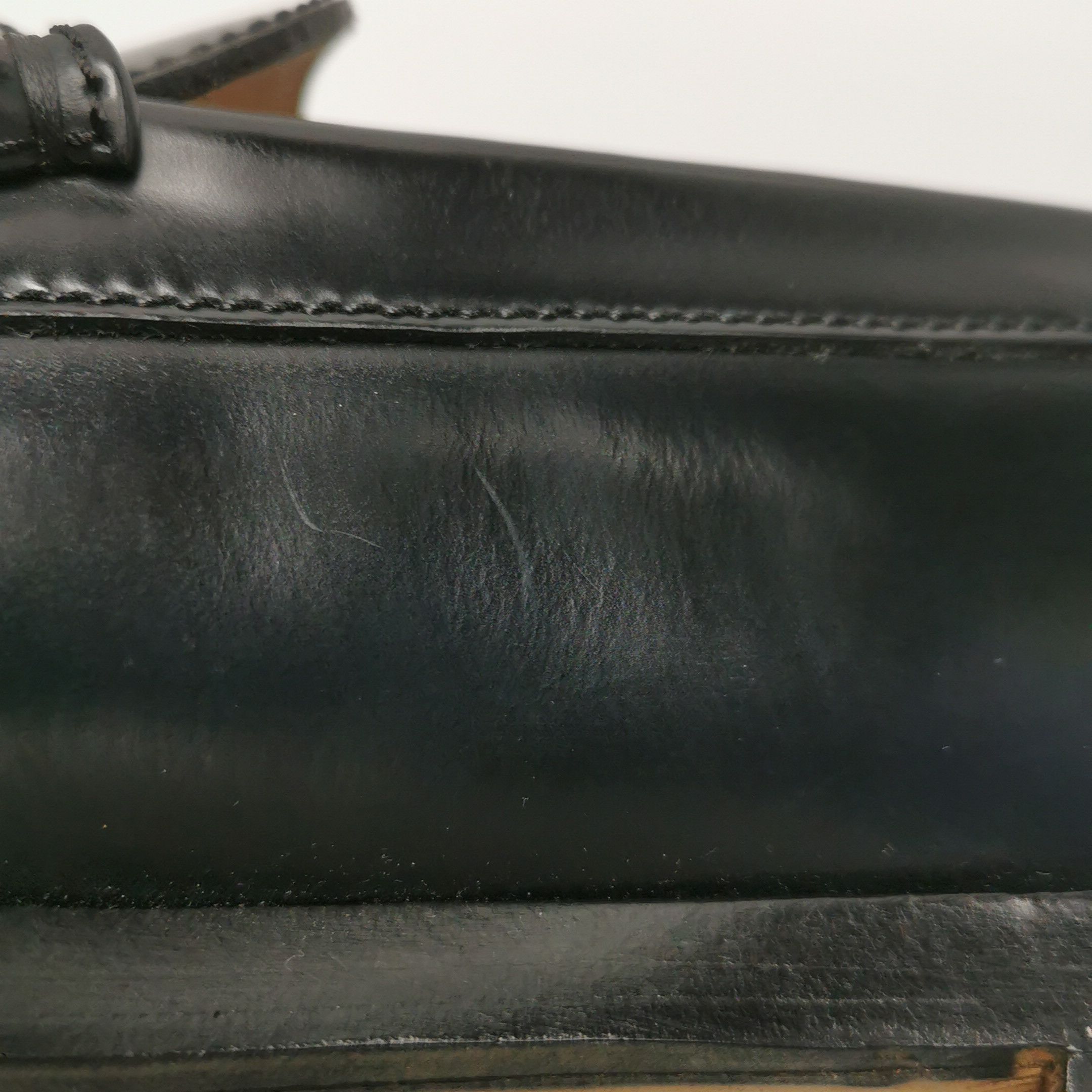 Gucci Gucci Men 10.5 Leather Size US 10.5 / EU 43-44 - 16 Thumbnail