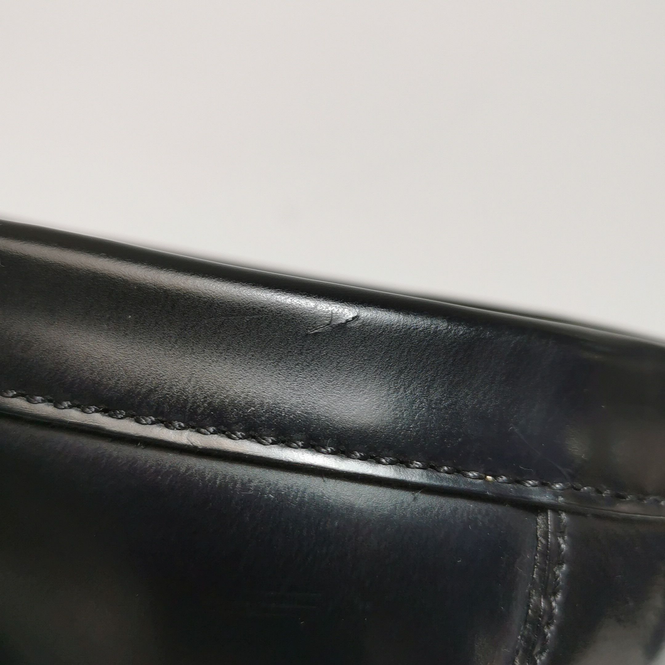 Gucci Gucci Men 10.5 Leather Size US 10.5 / EU 43-44 - 8 Thumbnail