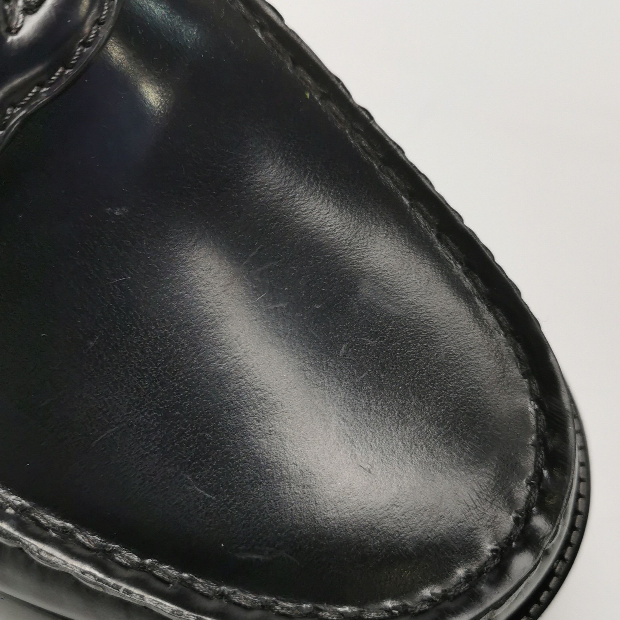 Gucci Gucci Men 10.5 Leather Size US 10.5 / EU 43-44 - 9 Thumbnail