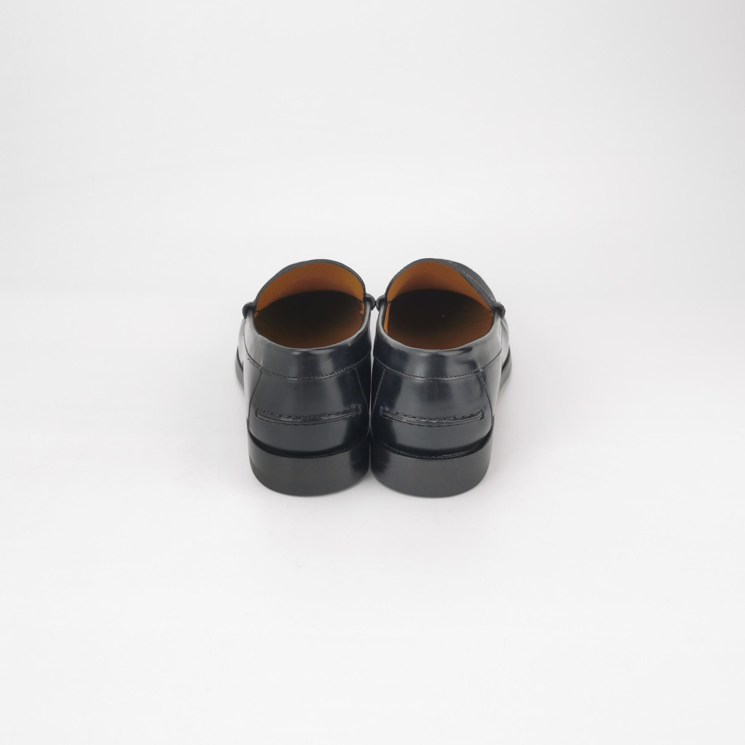 Gucci Gucci Men 10.5 Leather Size US 10.5 / EU 43-44 - 4 Thumbnail