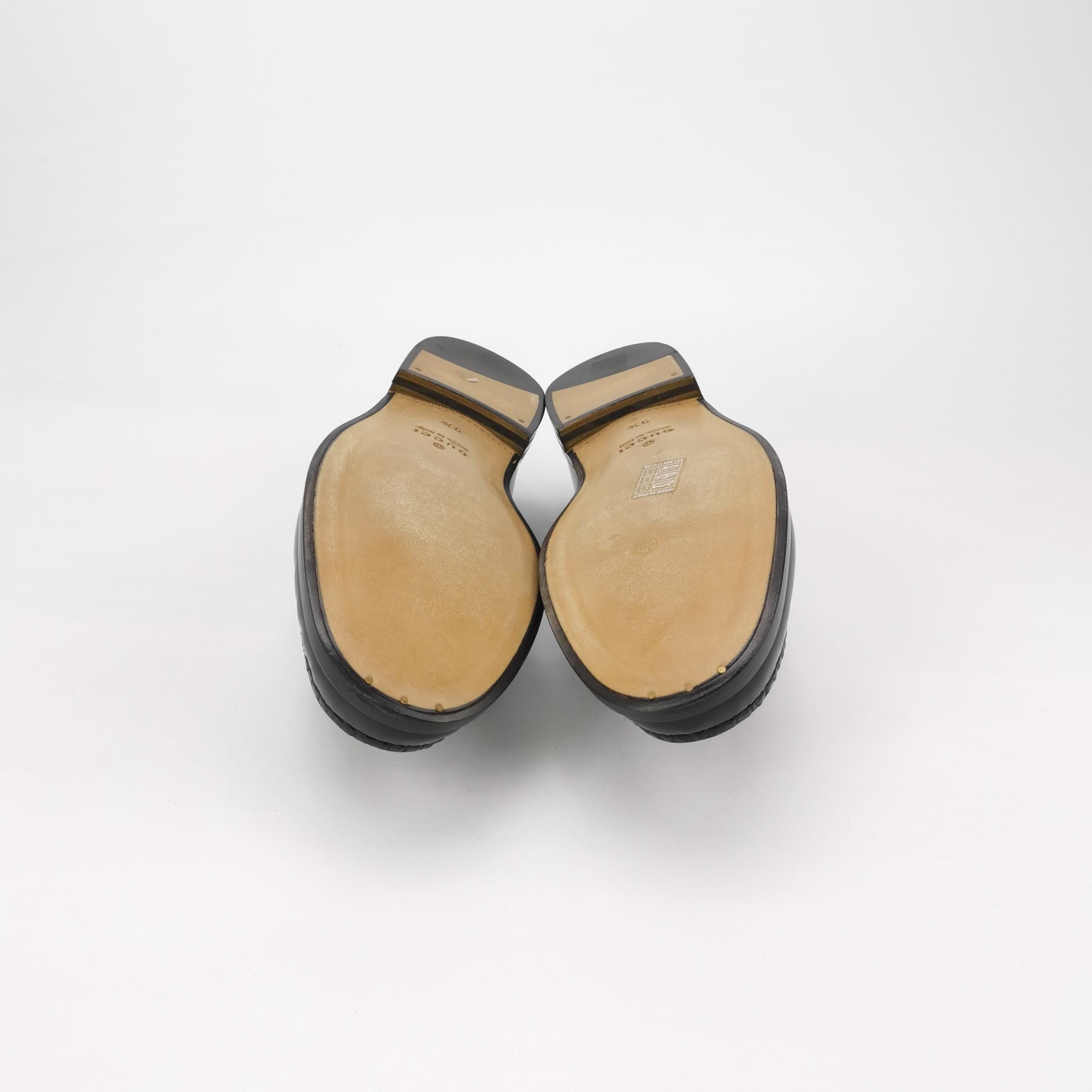 Gucci Gucci Men 10.5 Leather Size US 10.5 / EU 43-44 - 5 Thumbnail
