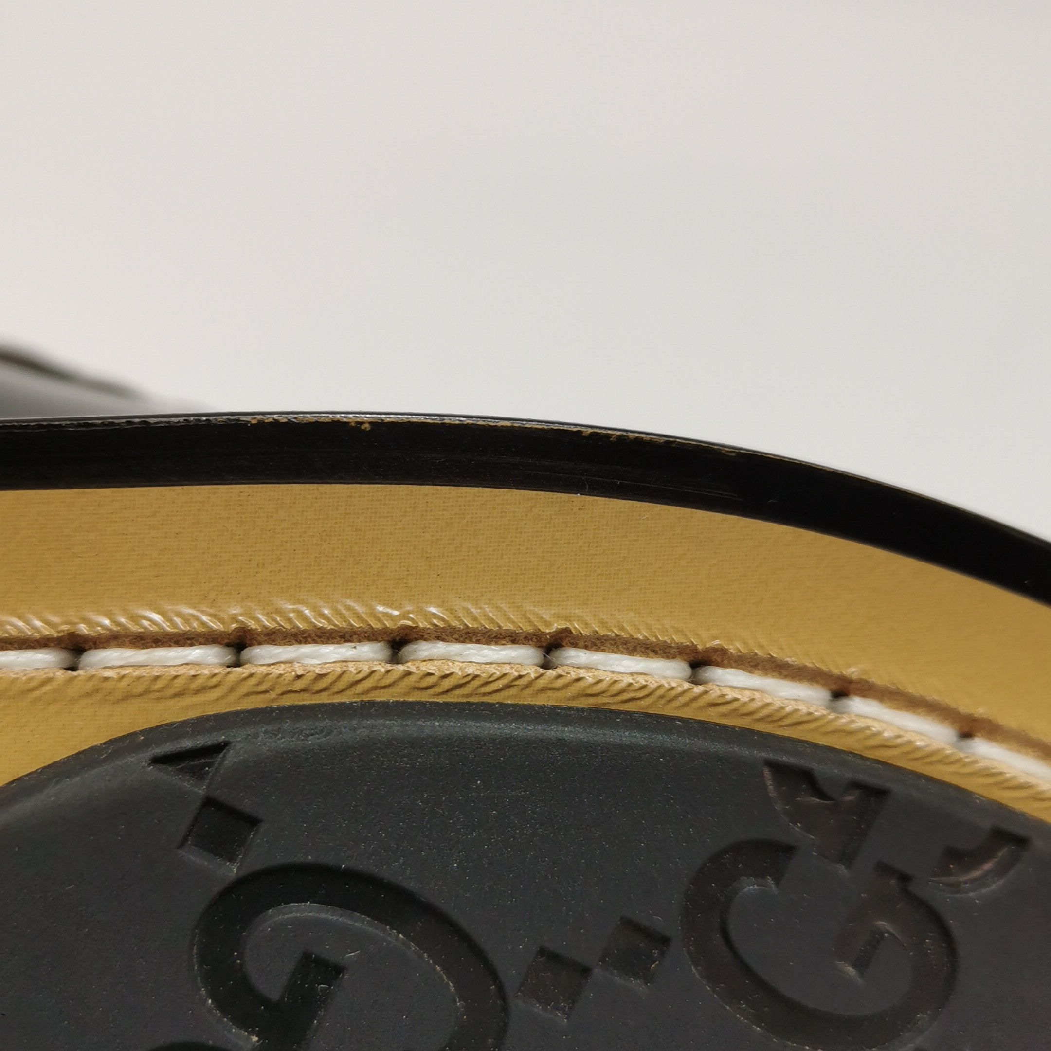 Gucci Gucci Men 9 Leather Size US 9 / EU 42 - 13 Thumbnail