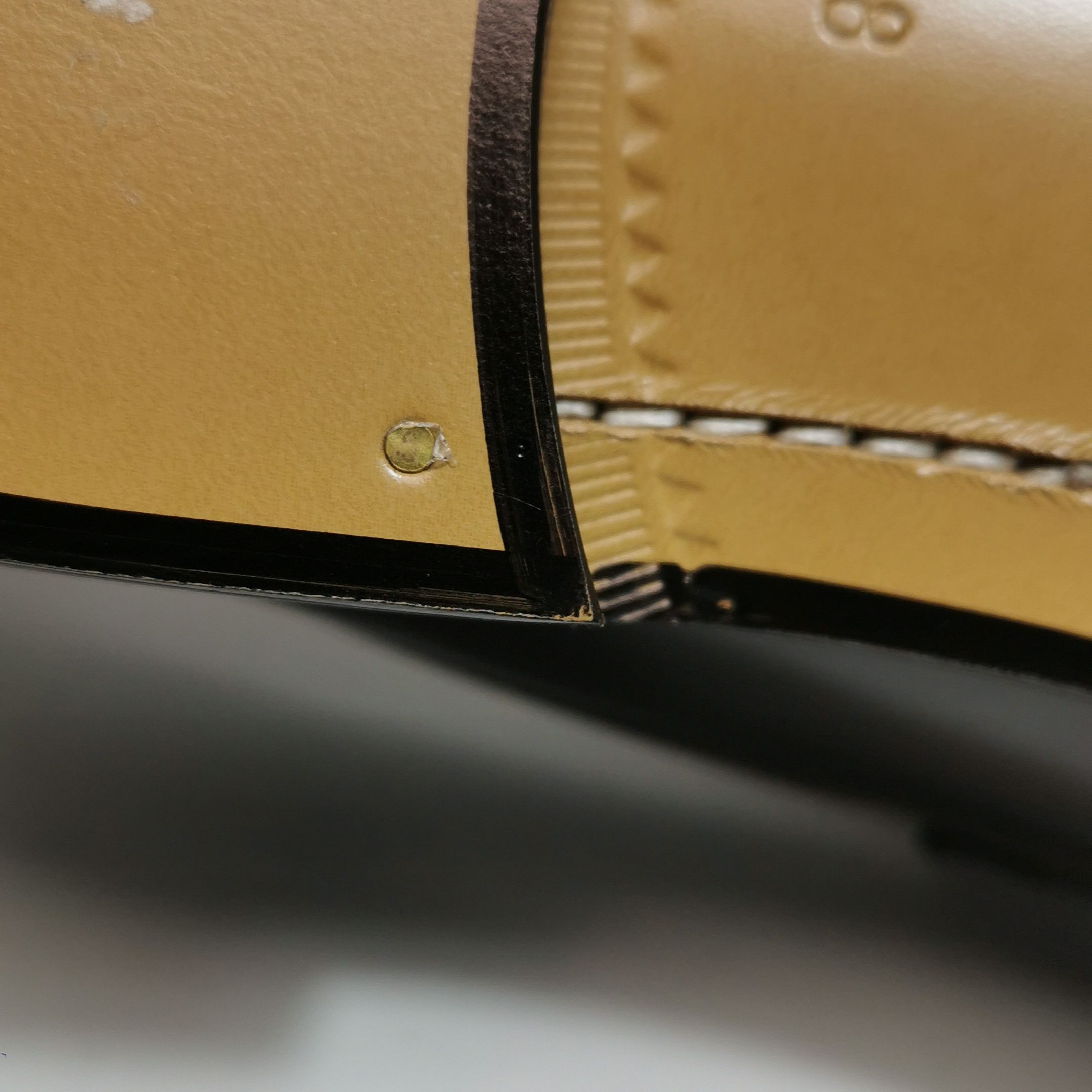 Gucci Gucci Men 9 Leather Size US 9 / EU 42 - 14 Thumbnail