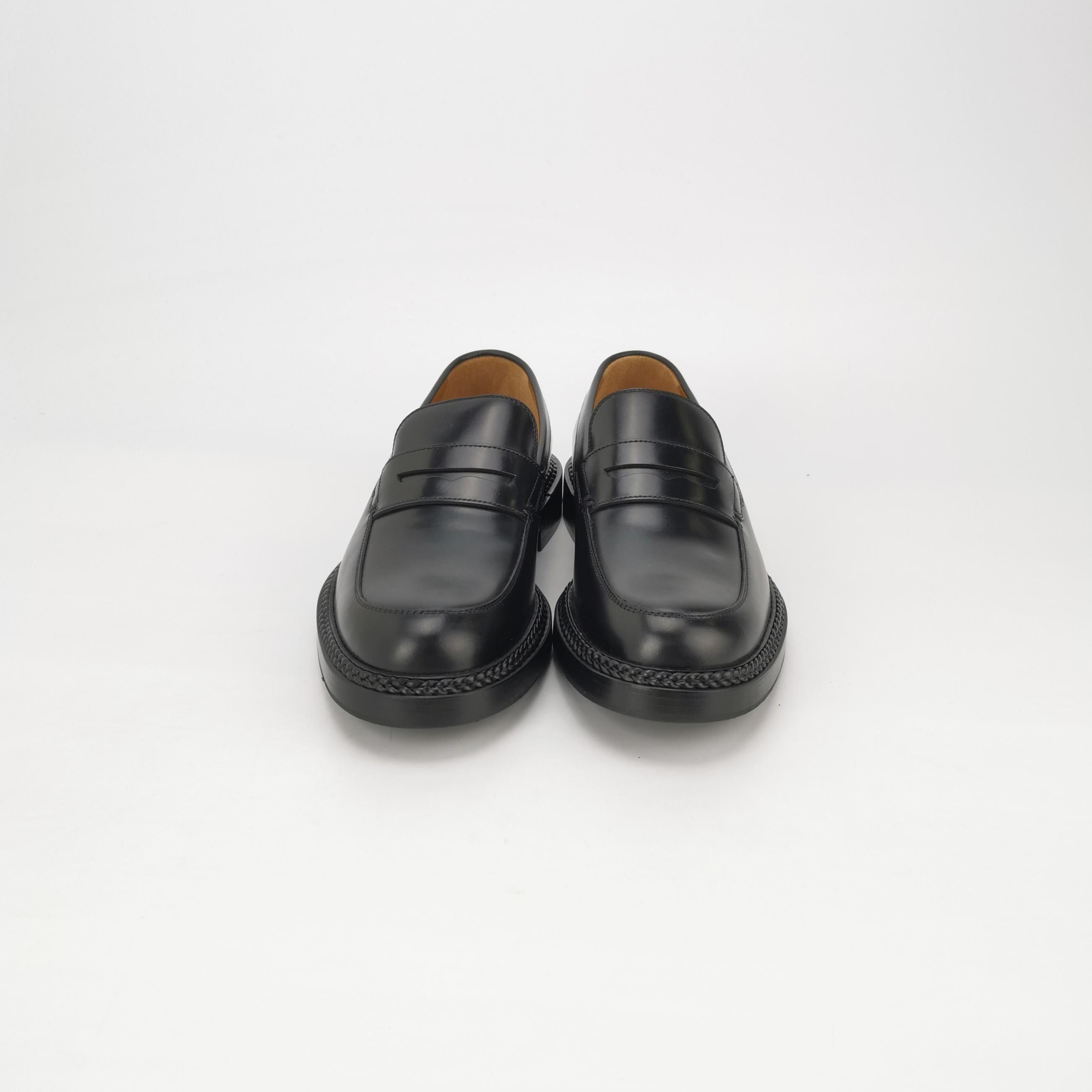 Gucci Gucci Men 6.5 Leather Size US 6.5 / EU 39-40 - 3 Thumbnail